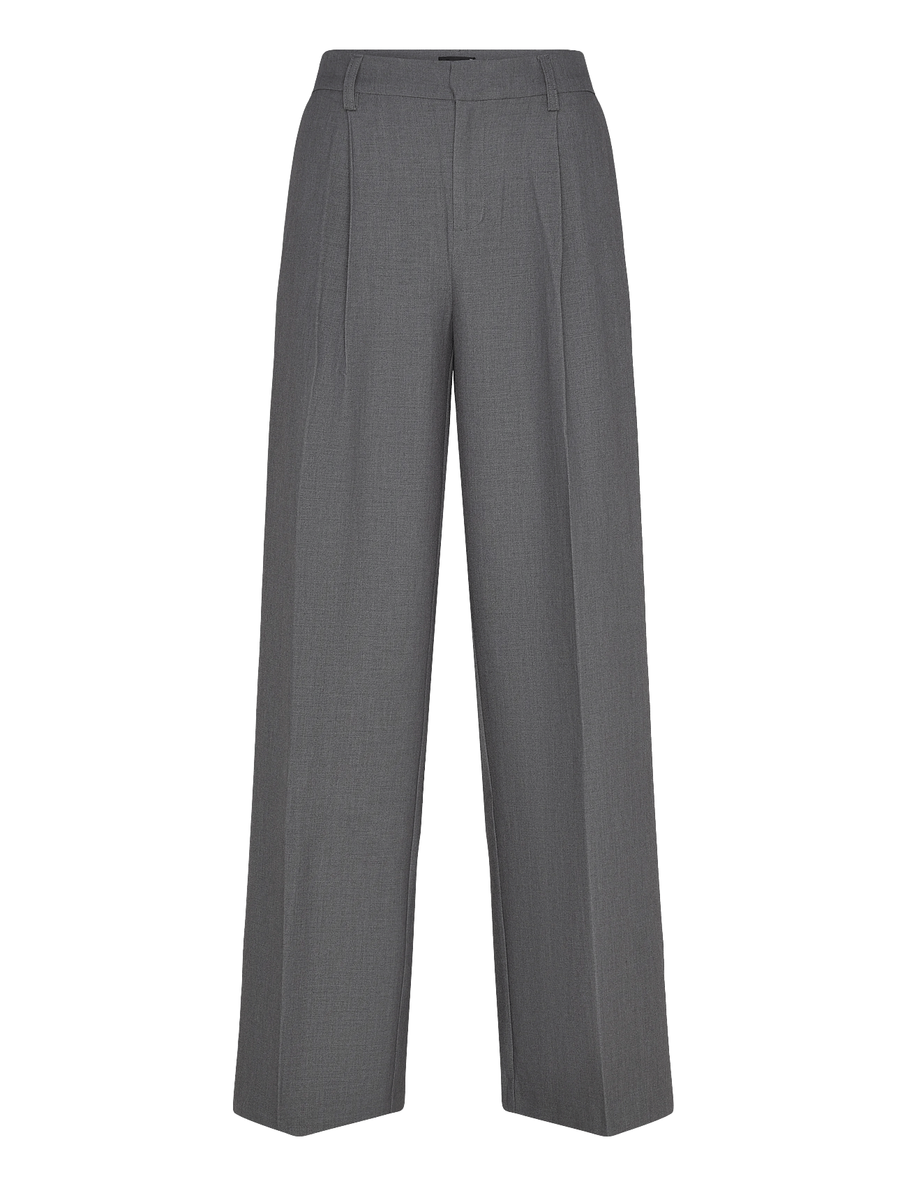 Gina Tricot - Wide Pleated Trousers