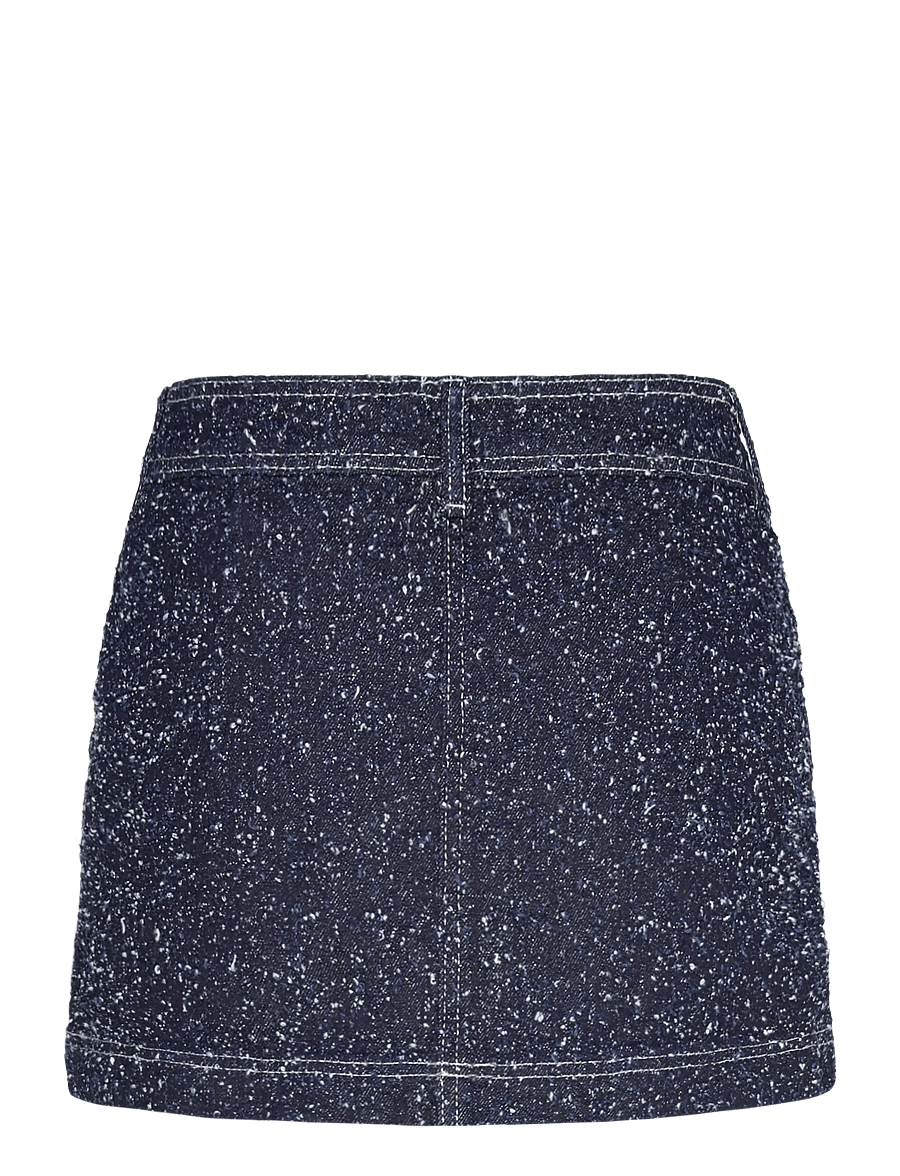 Gina Tricot - Boucle denim skirt - spódnice dżinsowe - rinse - 2