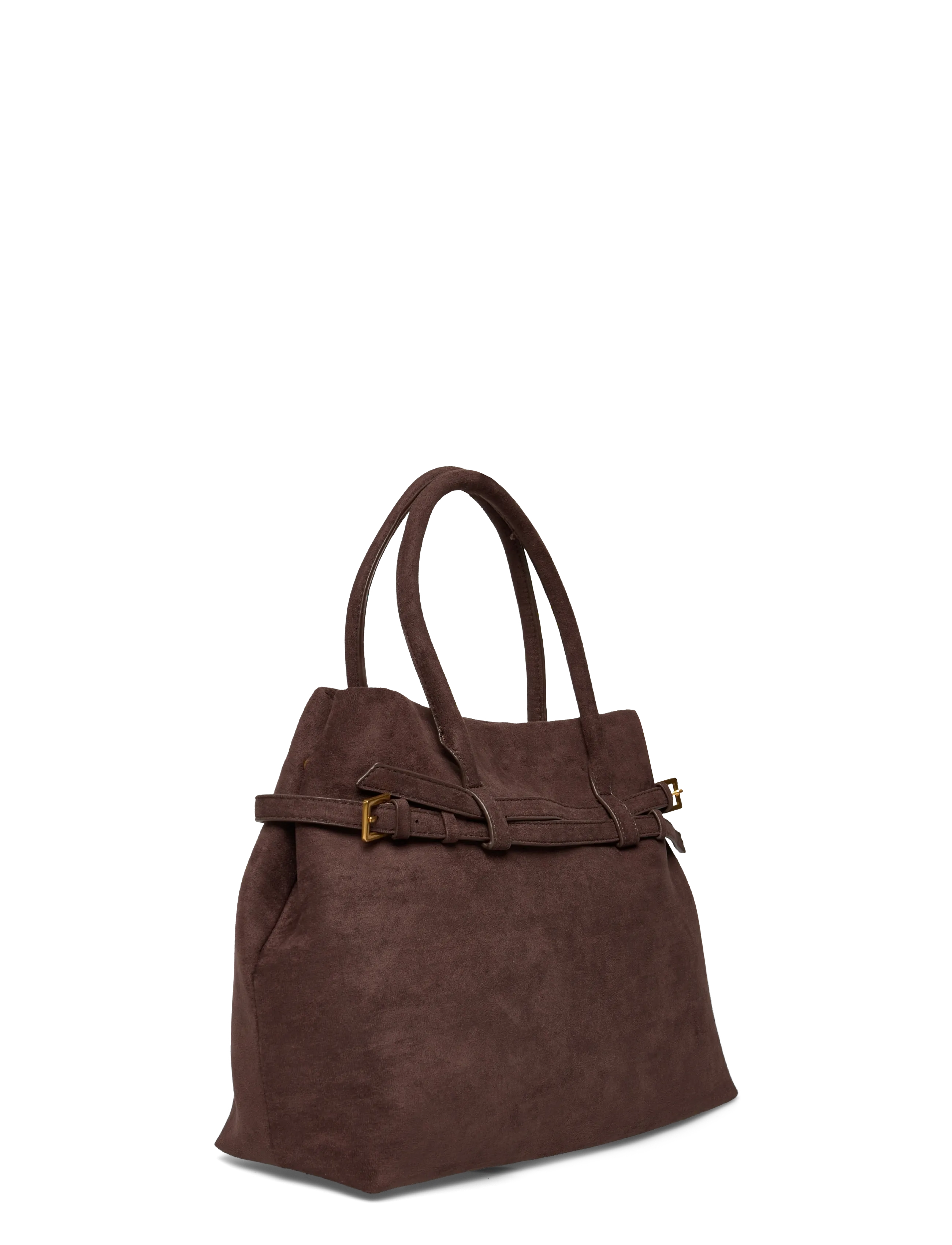 Gina Tricot - Classic tote bag - tote bags - dark brown (7180) - 2