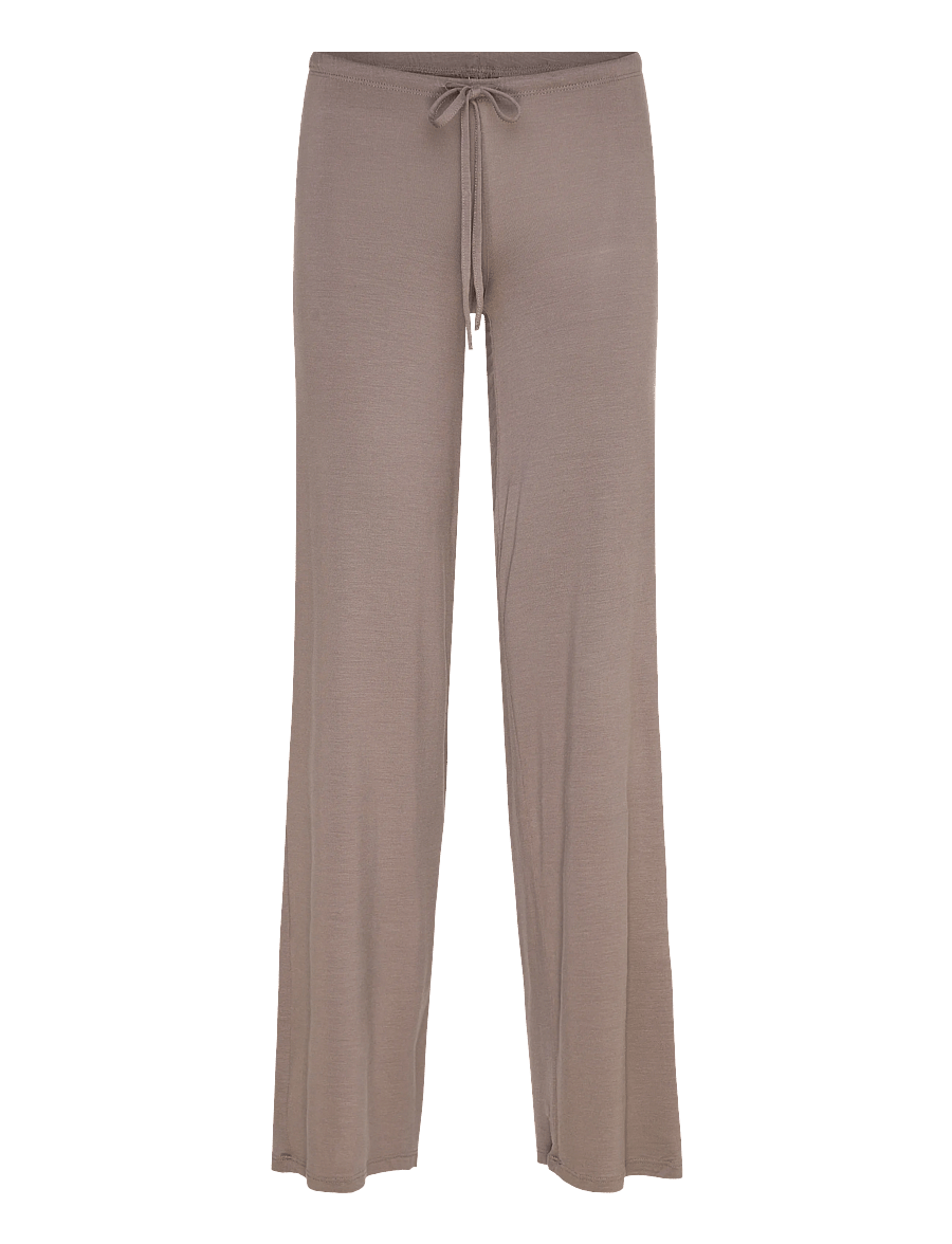 Gina Tricot - Low waist loungewear trousers - pyjamasbyxor - falcon (7092) - 0