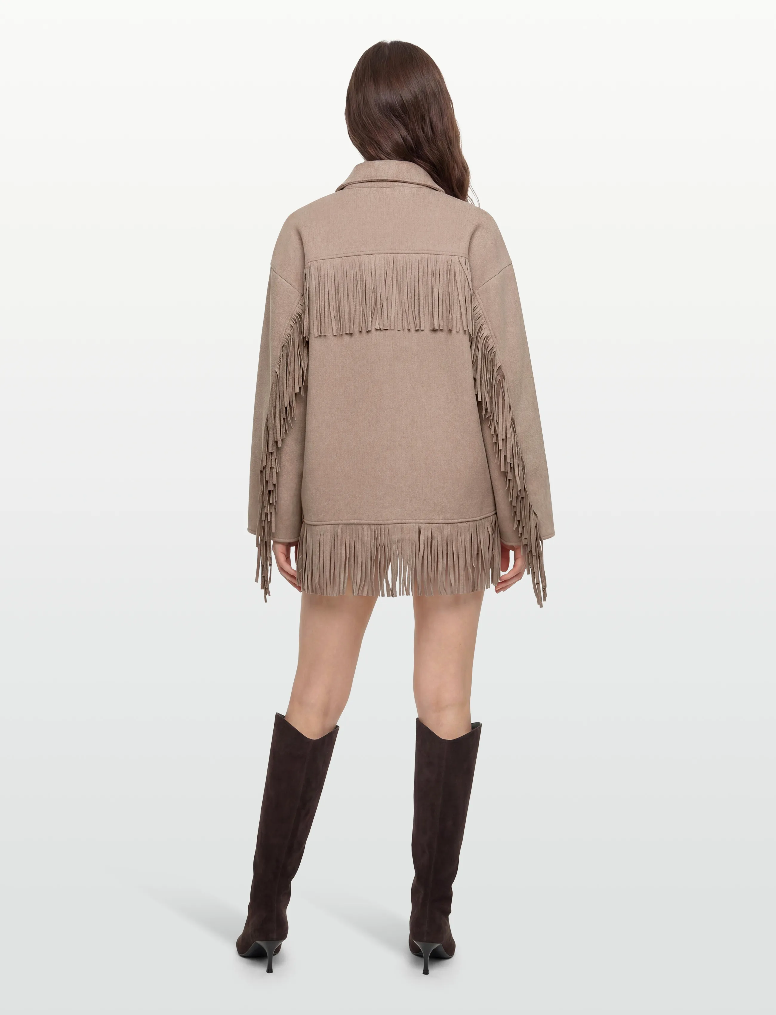 Gina Tricot - Low waist loungewear trousers - natbukser - falcon (7092) - 4
