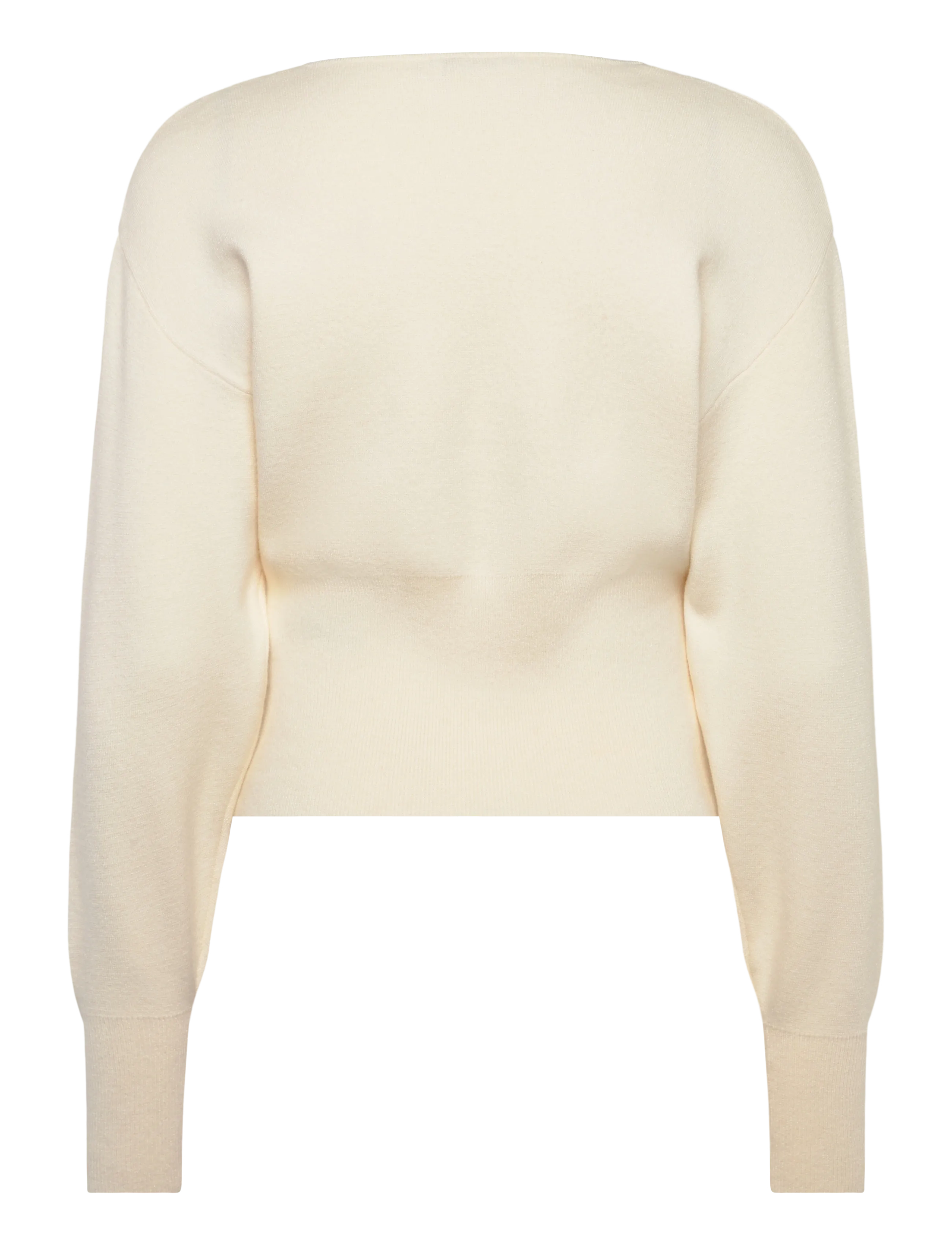 Gina Tricot - Shaped knitted cardigan - kardiganid - gardenia (1496) - 2