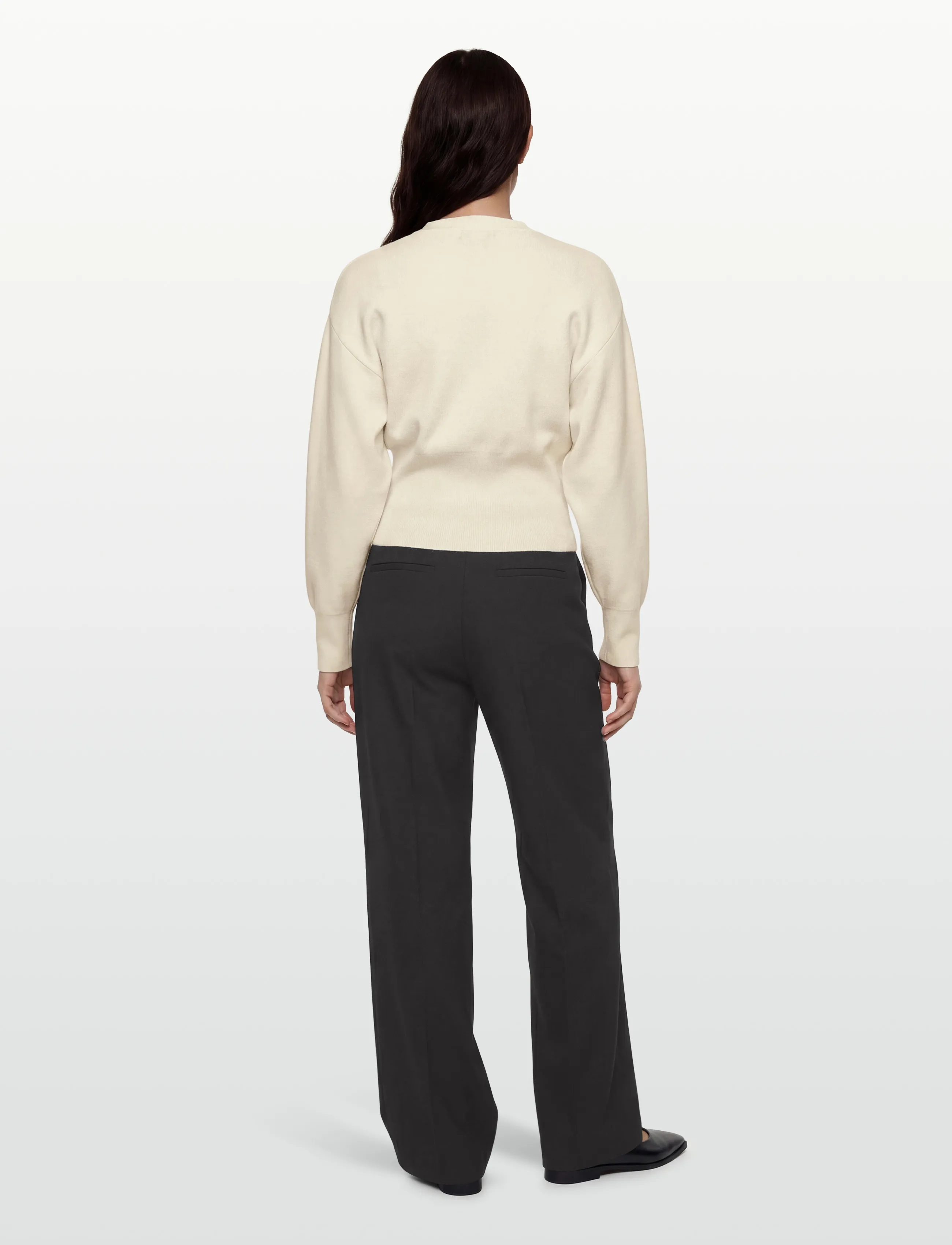 Shaped Knitted Cardigan 3
