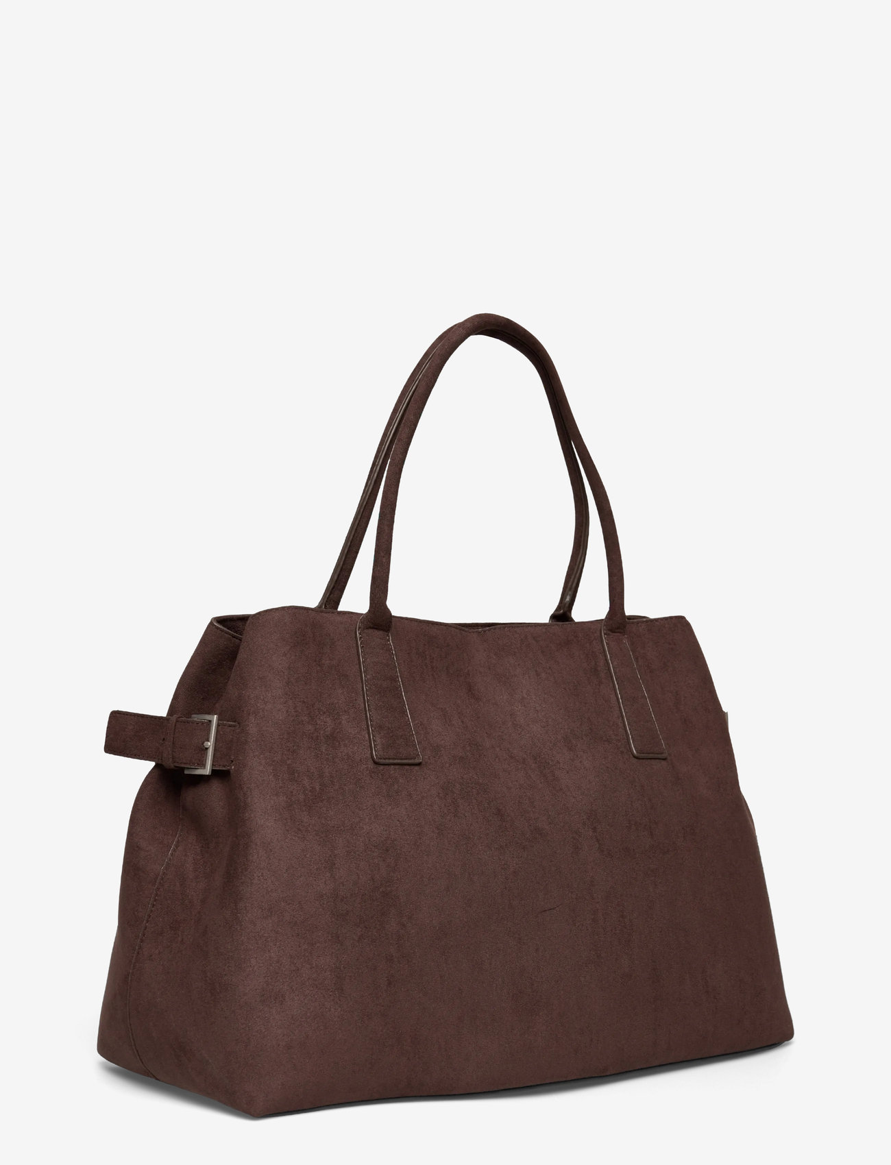 Gina Tricot - Large tote bag - tote bags - dark brown (7180) - 2