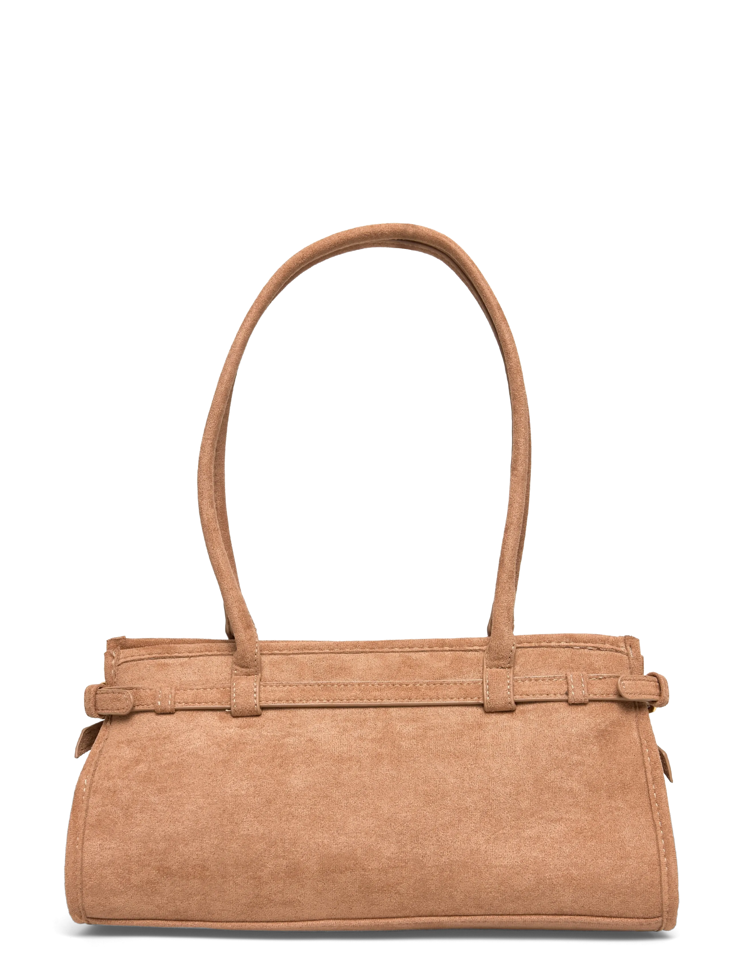 Gina Tricot - Buckel shoulder bag - modetrender - camel (7022) - 1