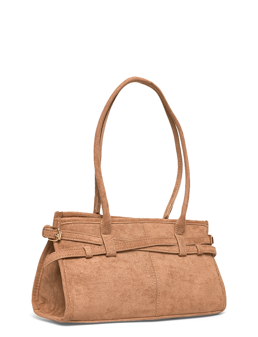 Gina Tricot - Buckel shoulder bag - fashion trends - camel (7022) - 2