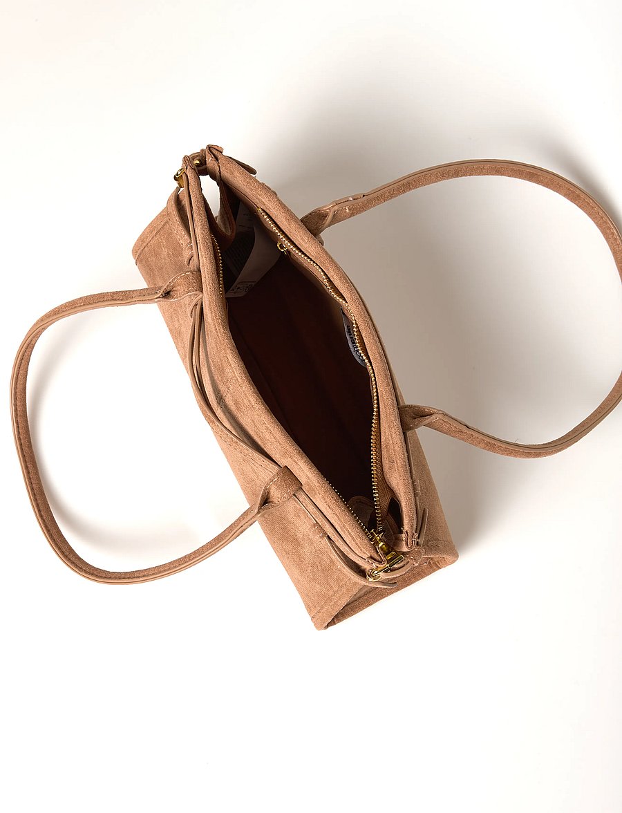 Gina Tricot - Buckel shoulder bag - fashion trends - camel (7022) - 4