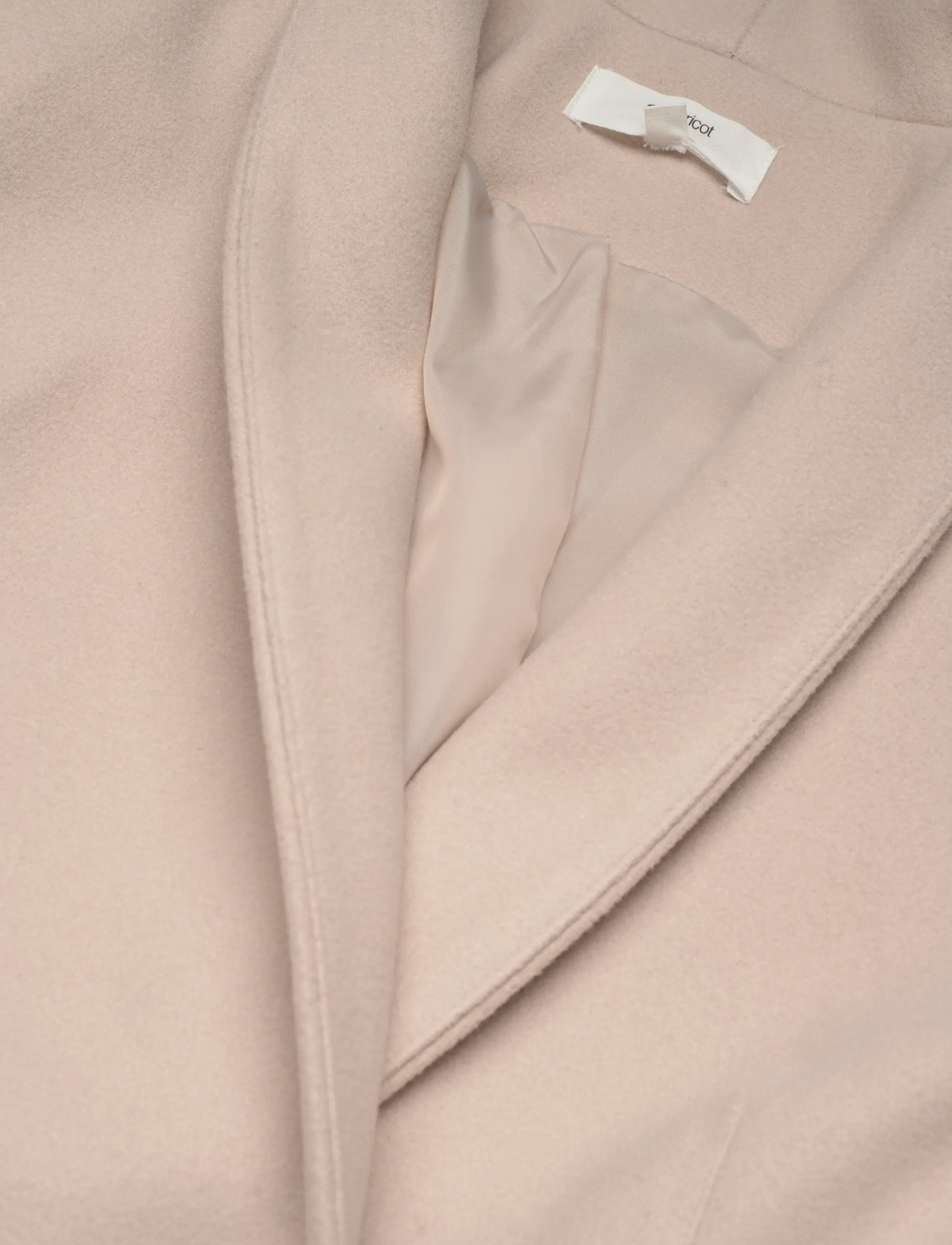 Gina Tricot - Shaped wool blend jacket - wool jackets - sand beige (7530) - 2