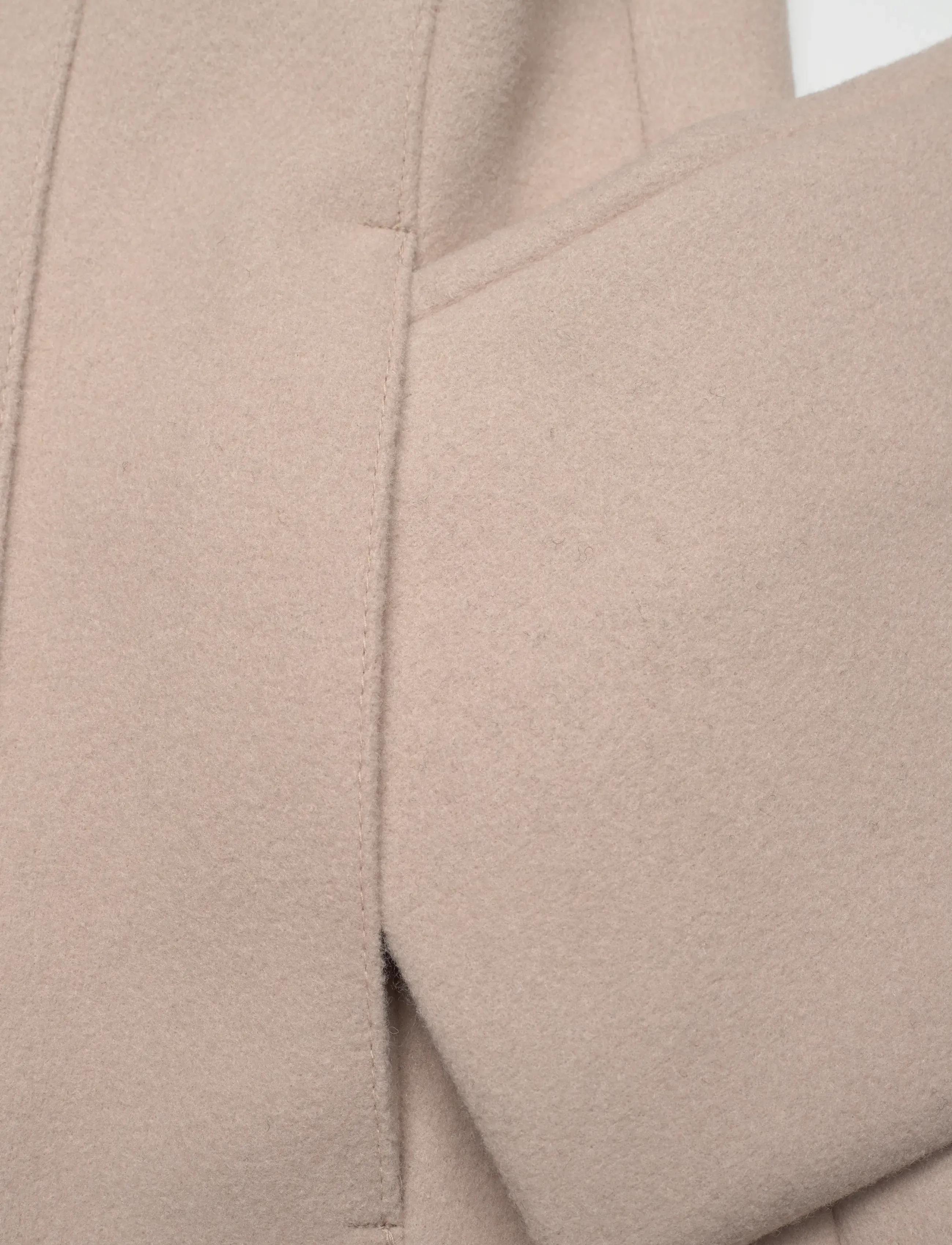 Gina Tricot - Shaped wool blend jacket - wool jackets - sand beige (7530) - 3