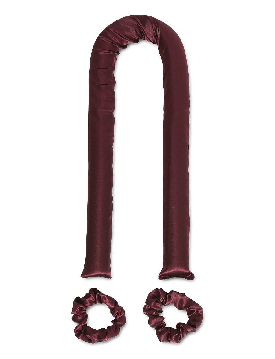 Gina Tricot - No heat curler - peavõrud - burgundy (4670) - 0