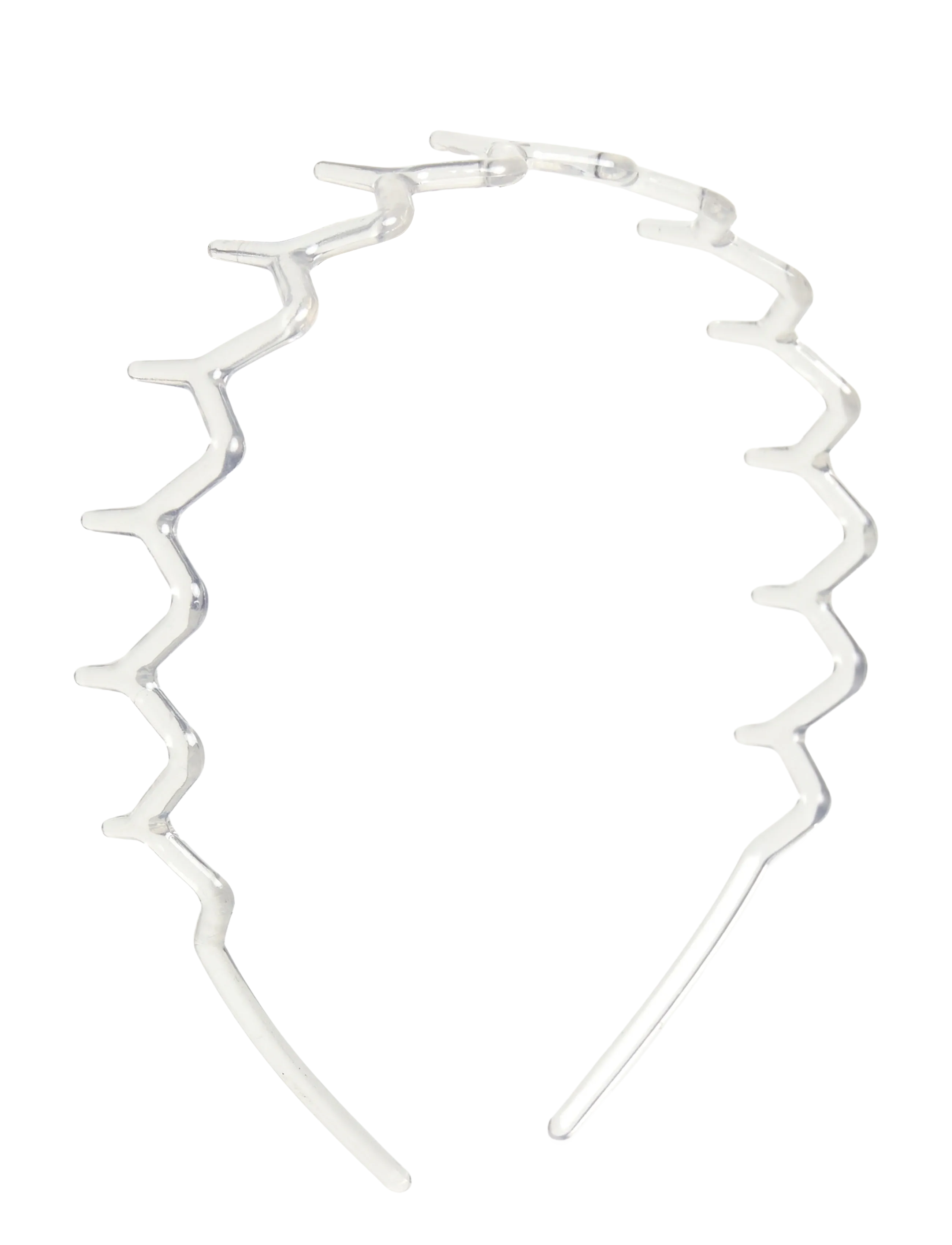 Gina Tricot 3-pack zig zag headband - Accessoires - BROWN/TURTOISE (7091) / brown