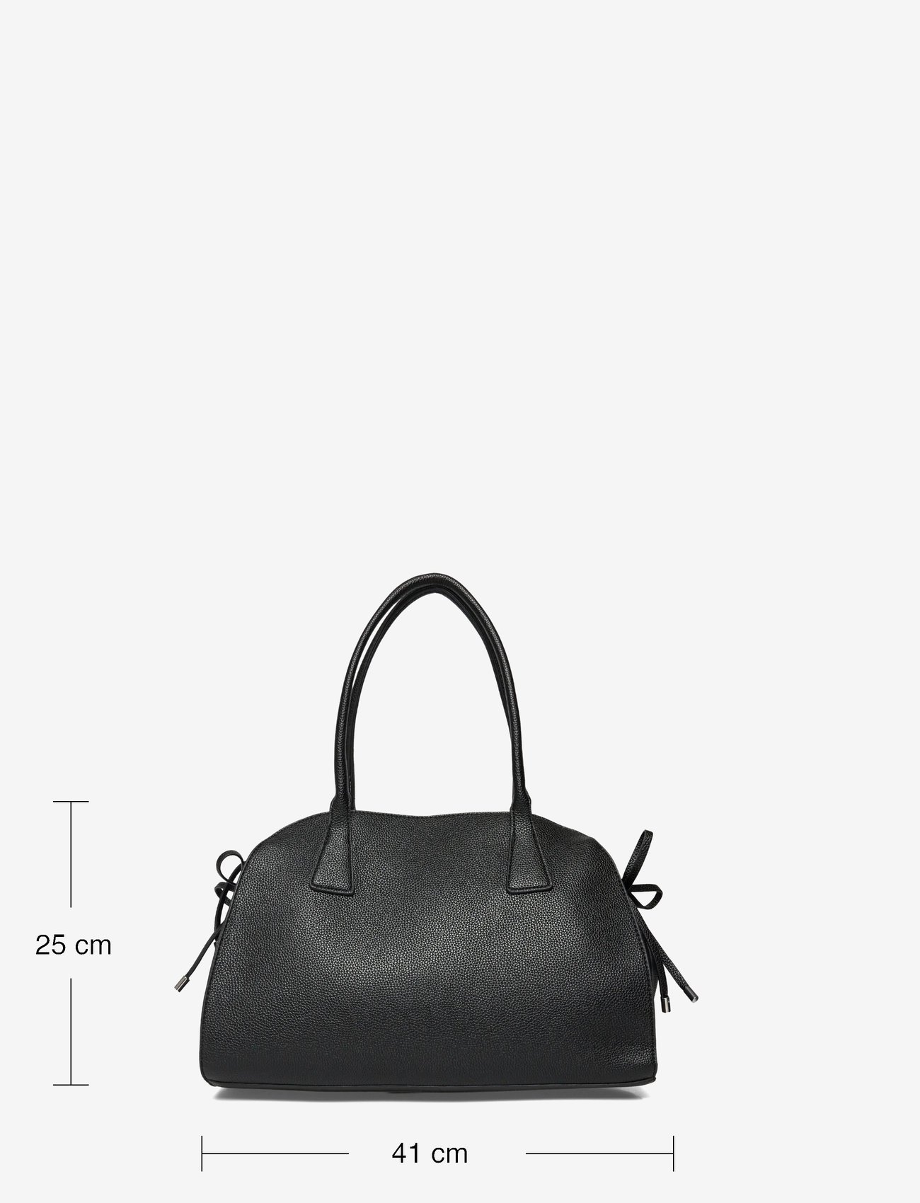 Gina Tricot - Relaxed bag - special occasions - black (9000) - 3