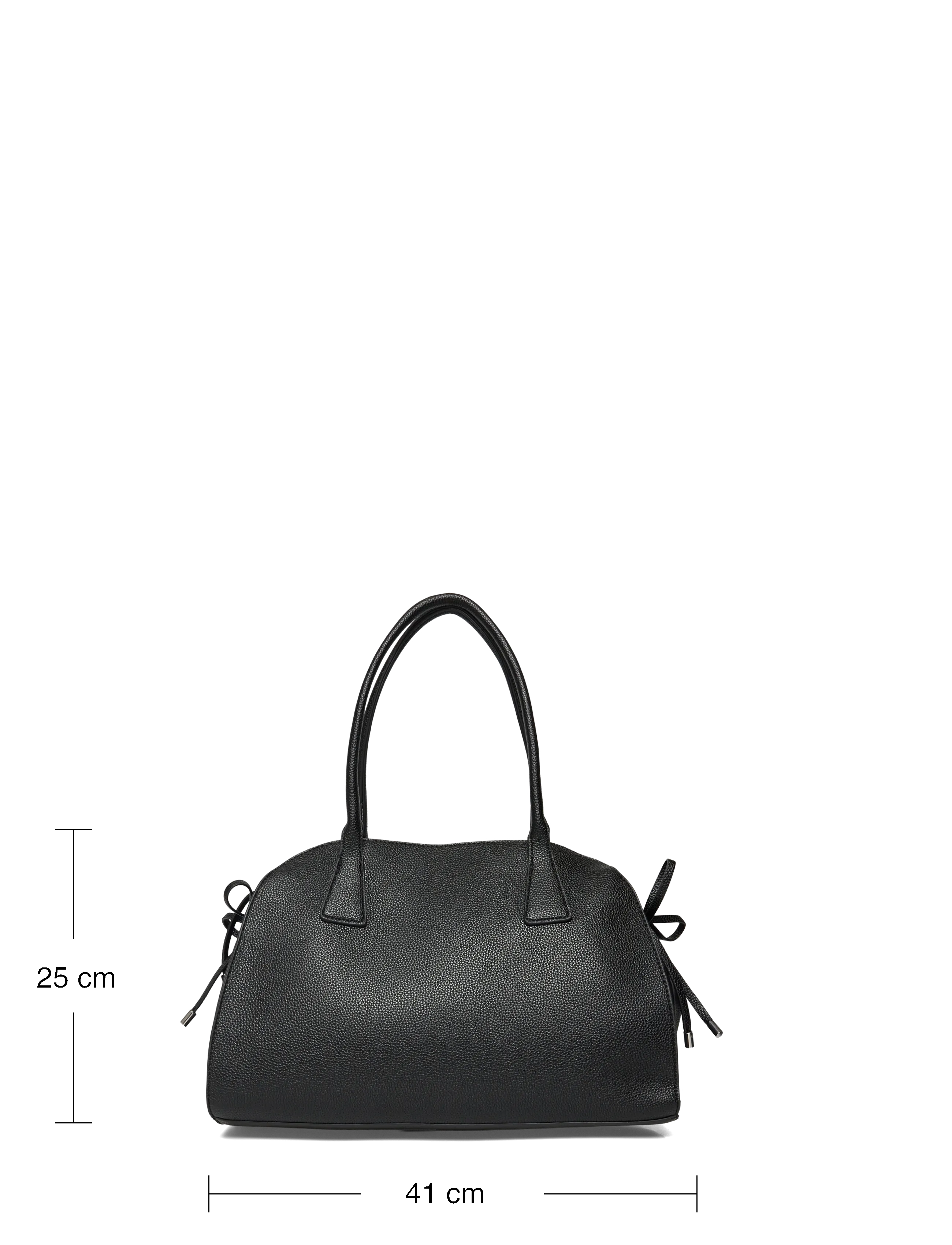 Gina Tricot - Relaxed bag - muotitrendit - black (9000) - 3