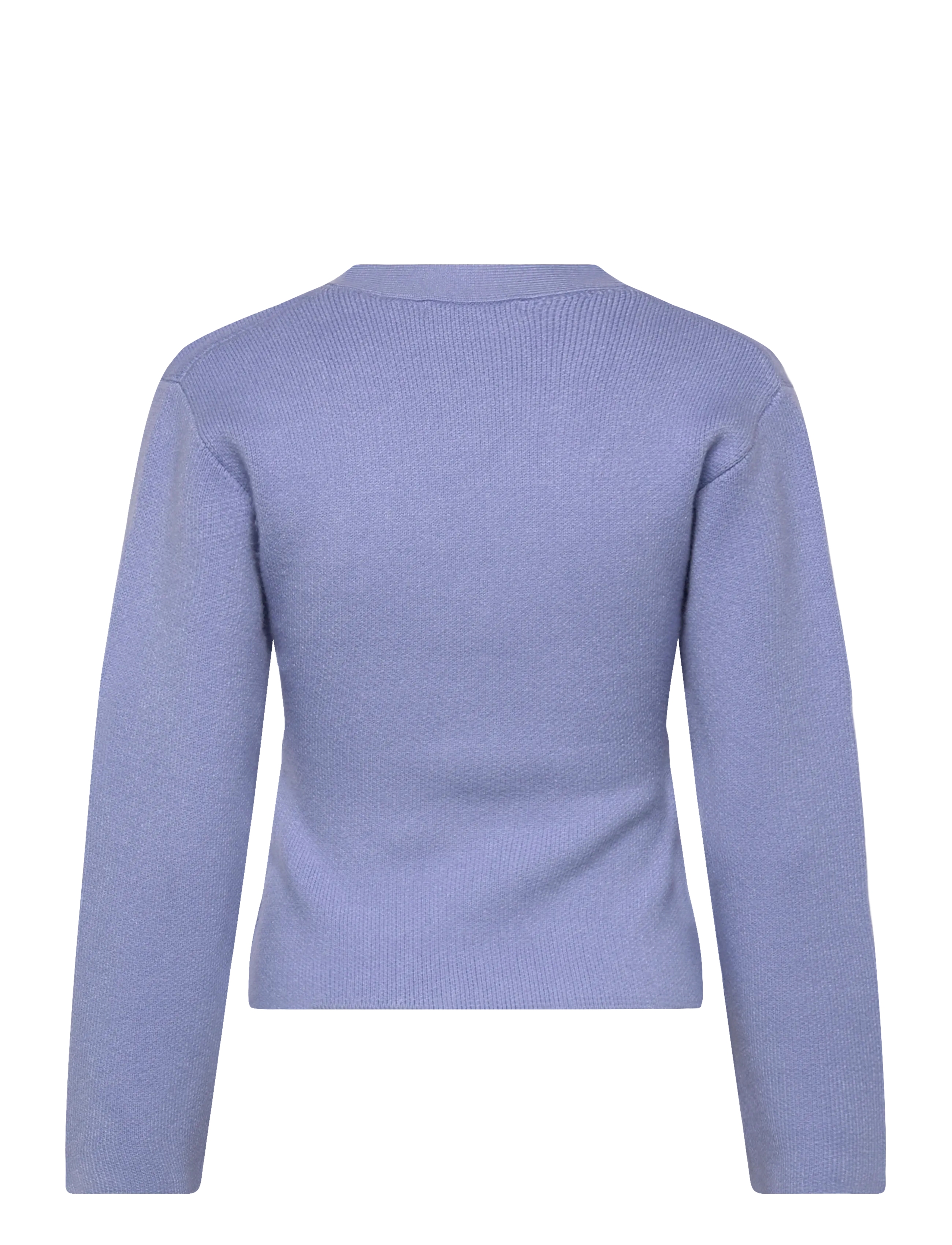 Gina Tricot - Shaped knitted cardigan - kardiganid - brunnera blue (5435) - 1