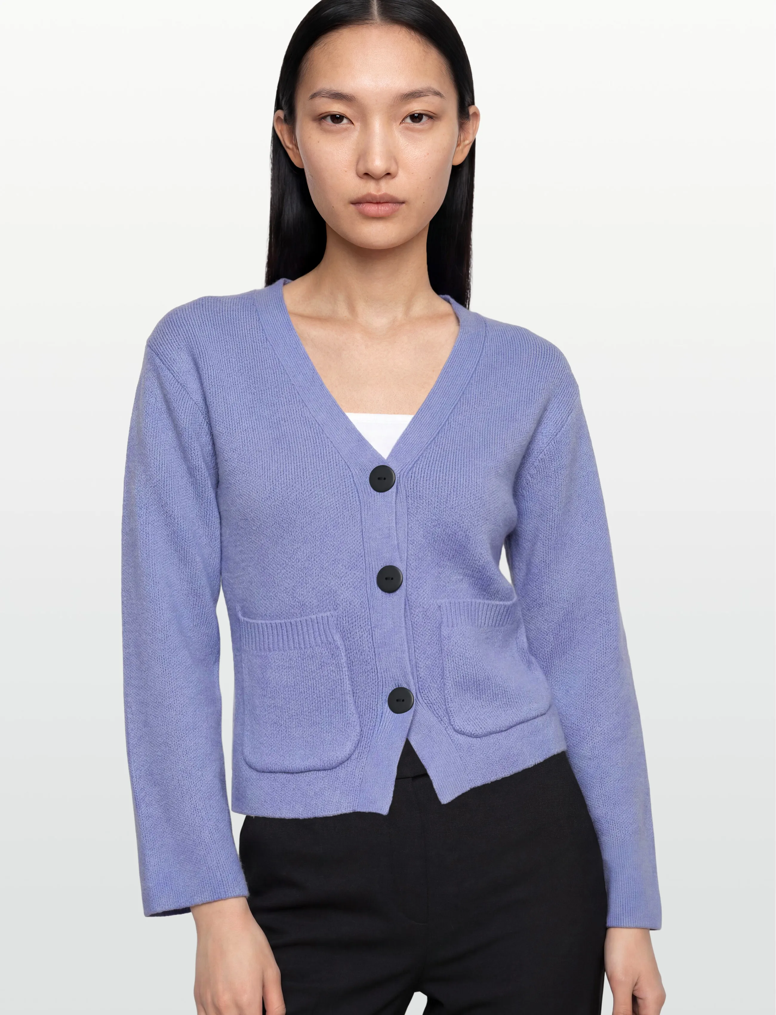 Shaped Knitted Cardigan 2