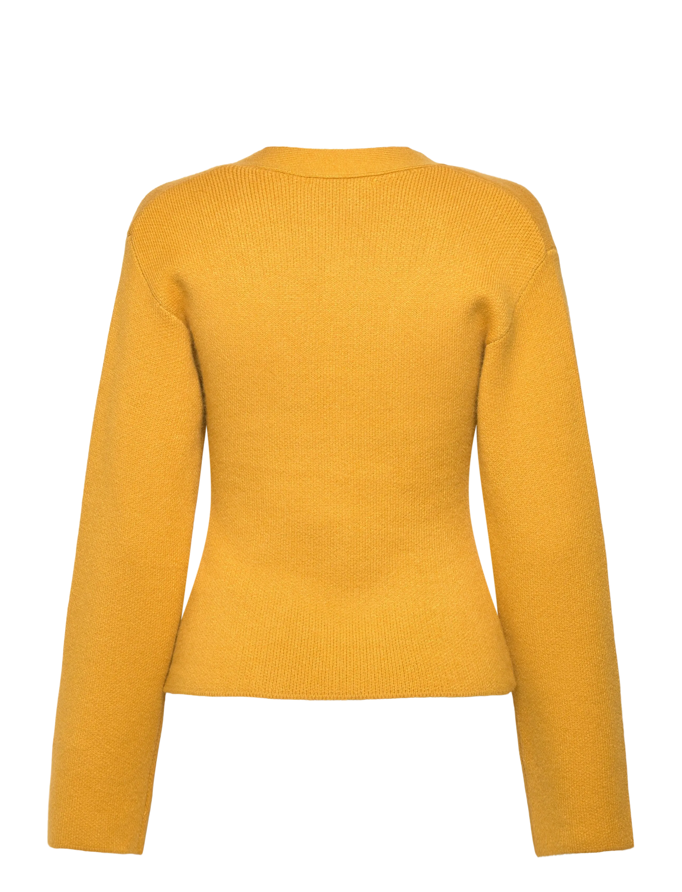 Shaped Knitted Cardigan 2