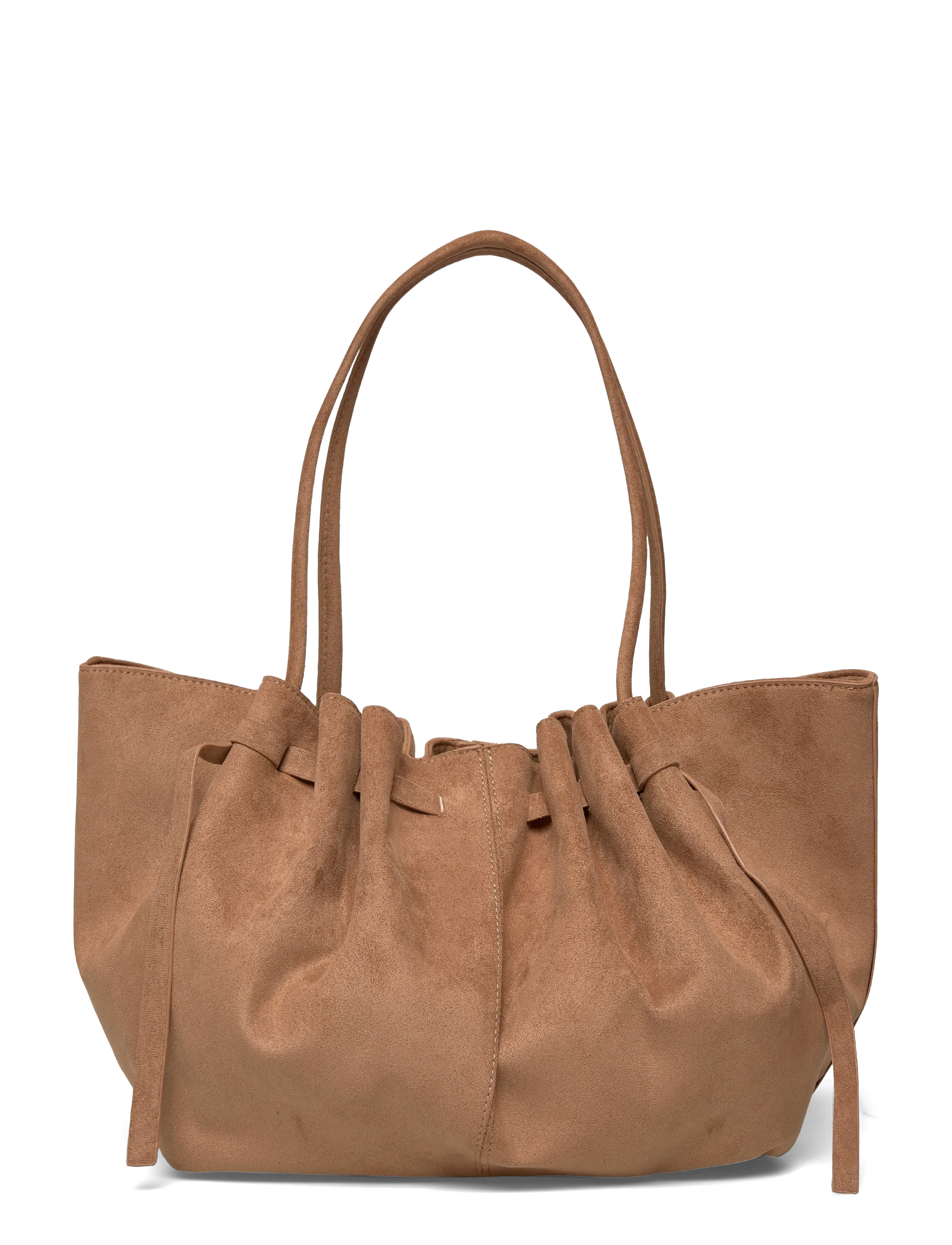 Gina Tricot Strap detail bag - Gina Tricot - LIGHT BROWN (7053) / brown