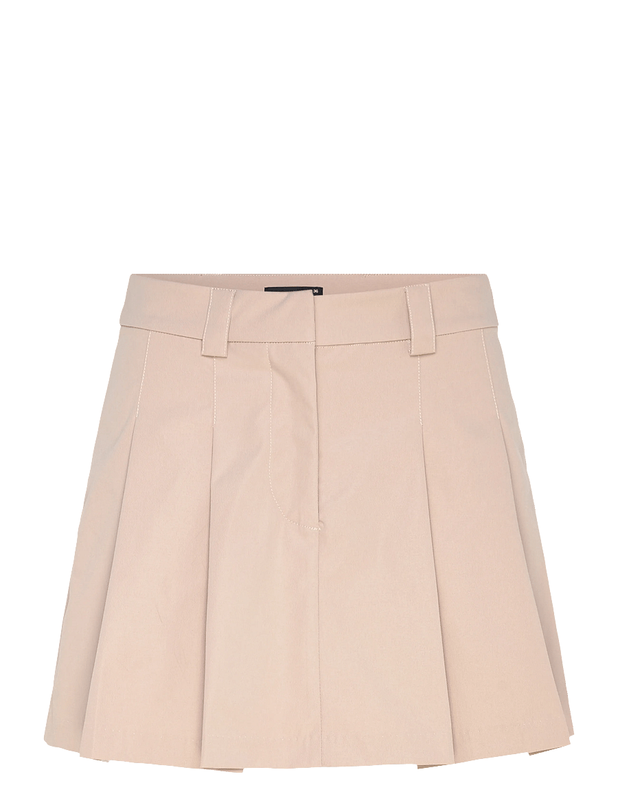 Gina Tricot - Pleated skirt - jupes plissées - sand - 1