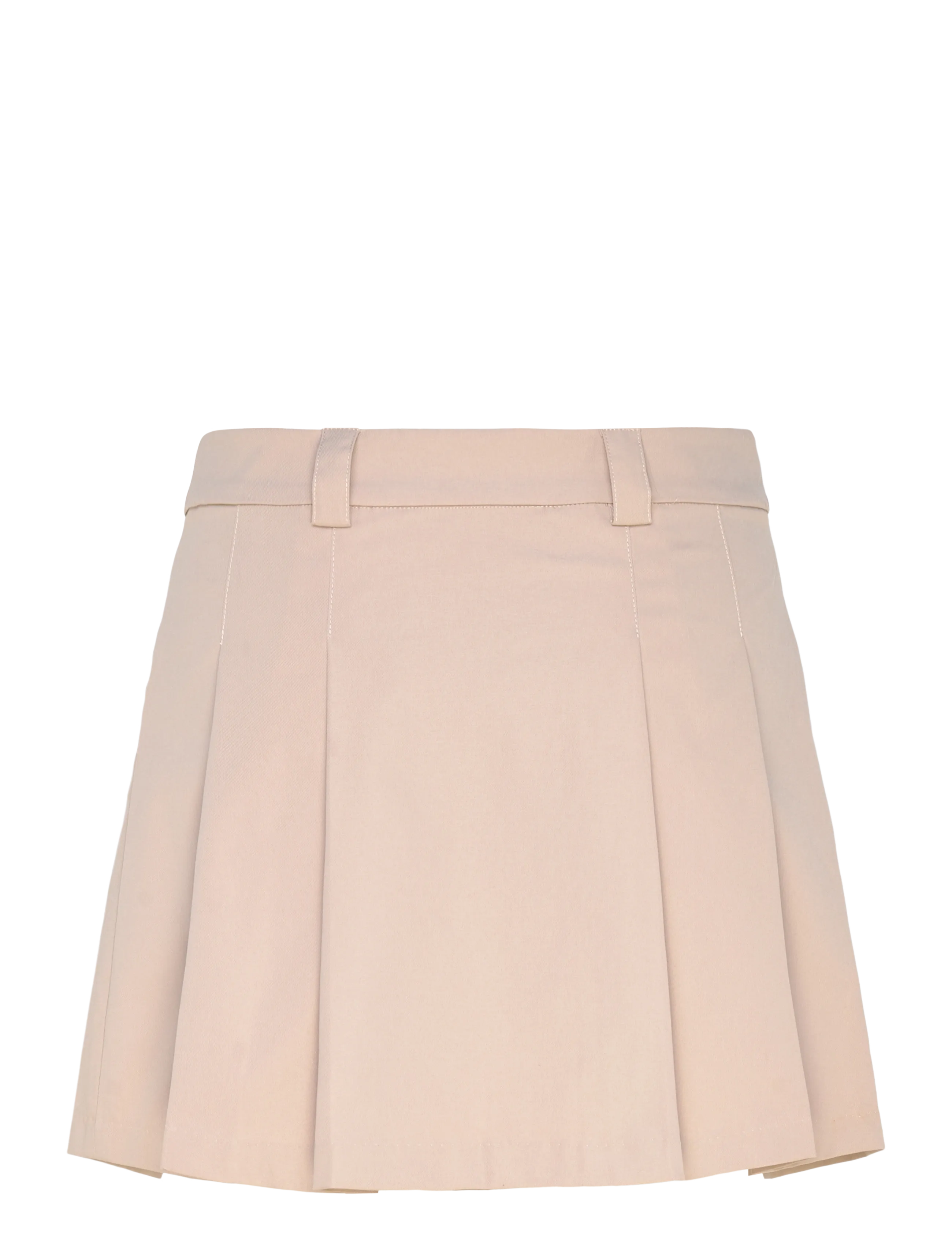 Gina Tricot - Pleated skirt - jupes plissées - sand - 2