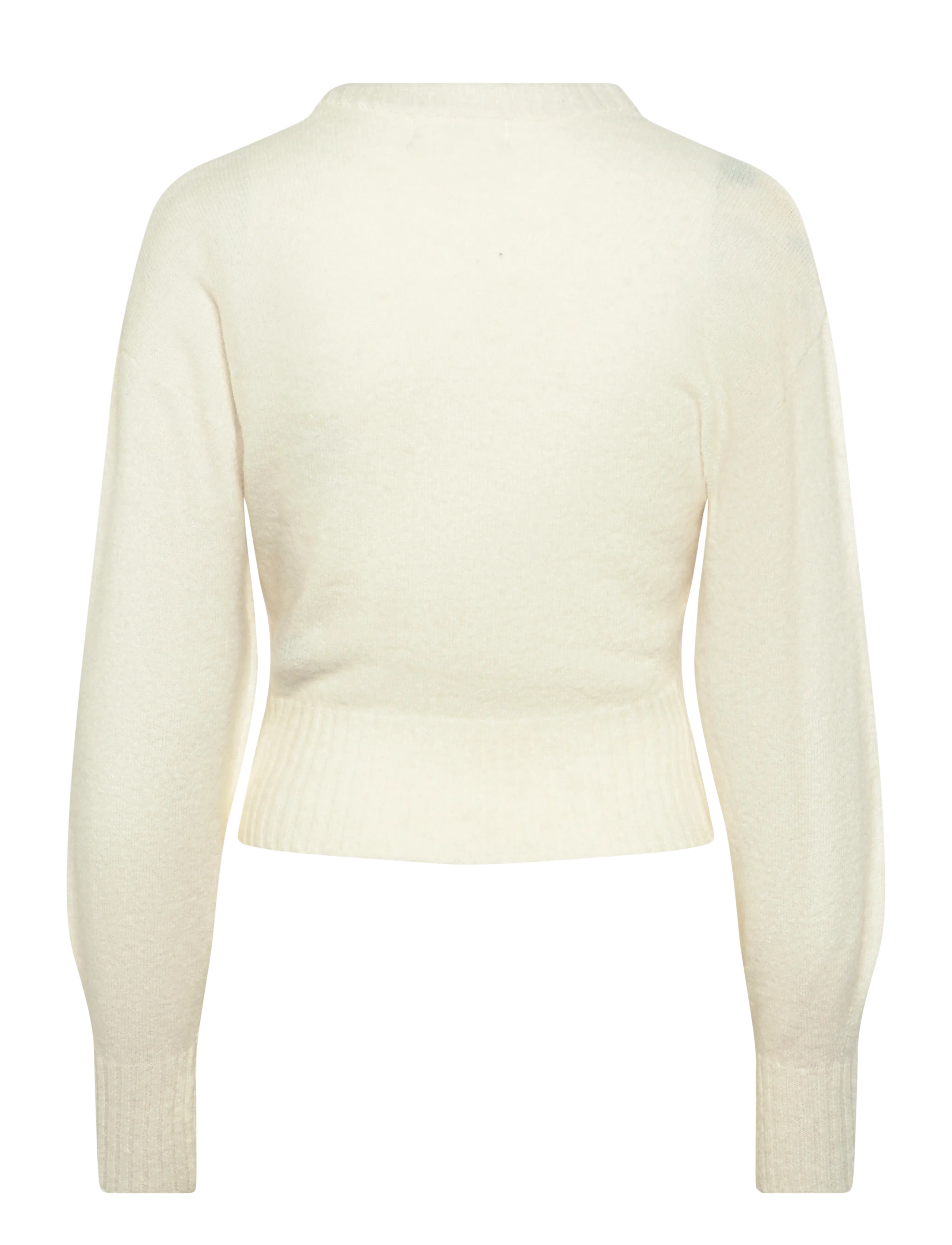 Gina Tricot - Knitted cardigan - cardigans - gardenia (1496) - 2