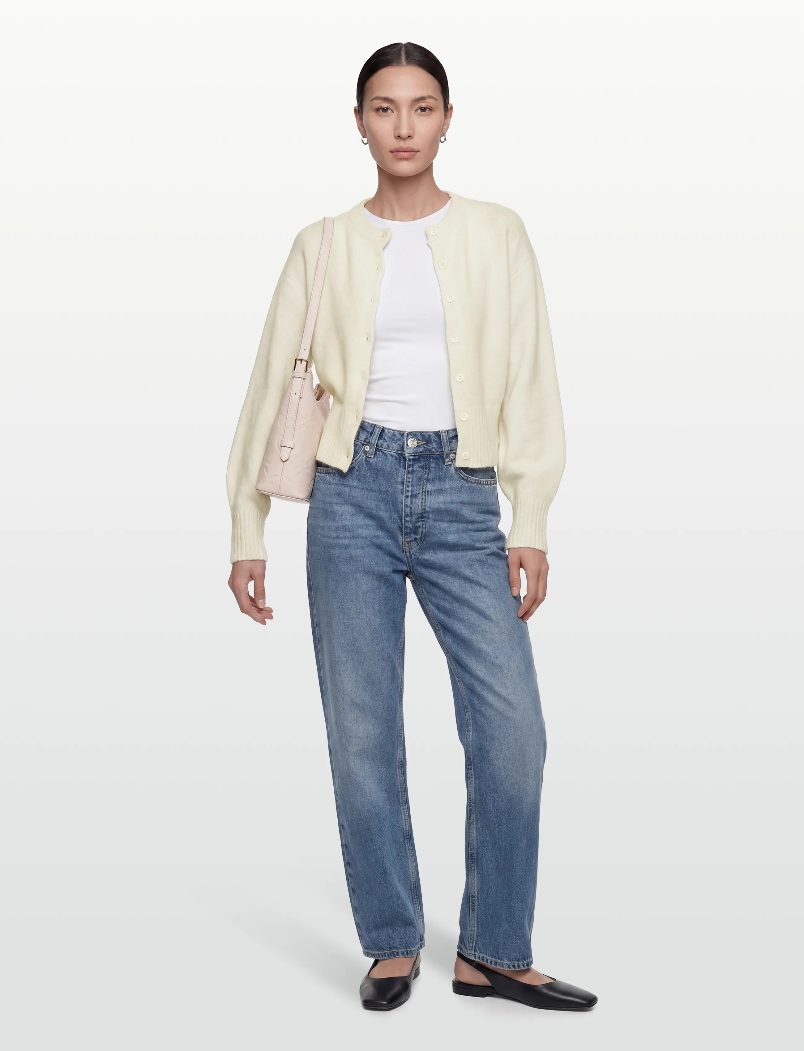 Knitted Cardigan