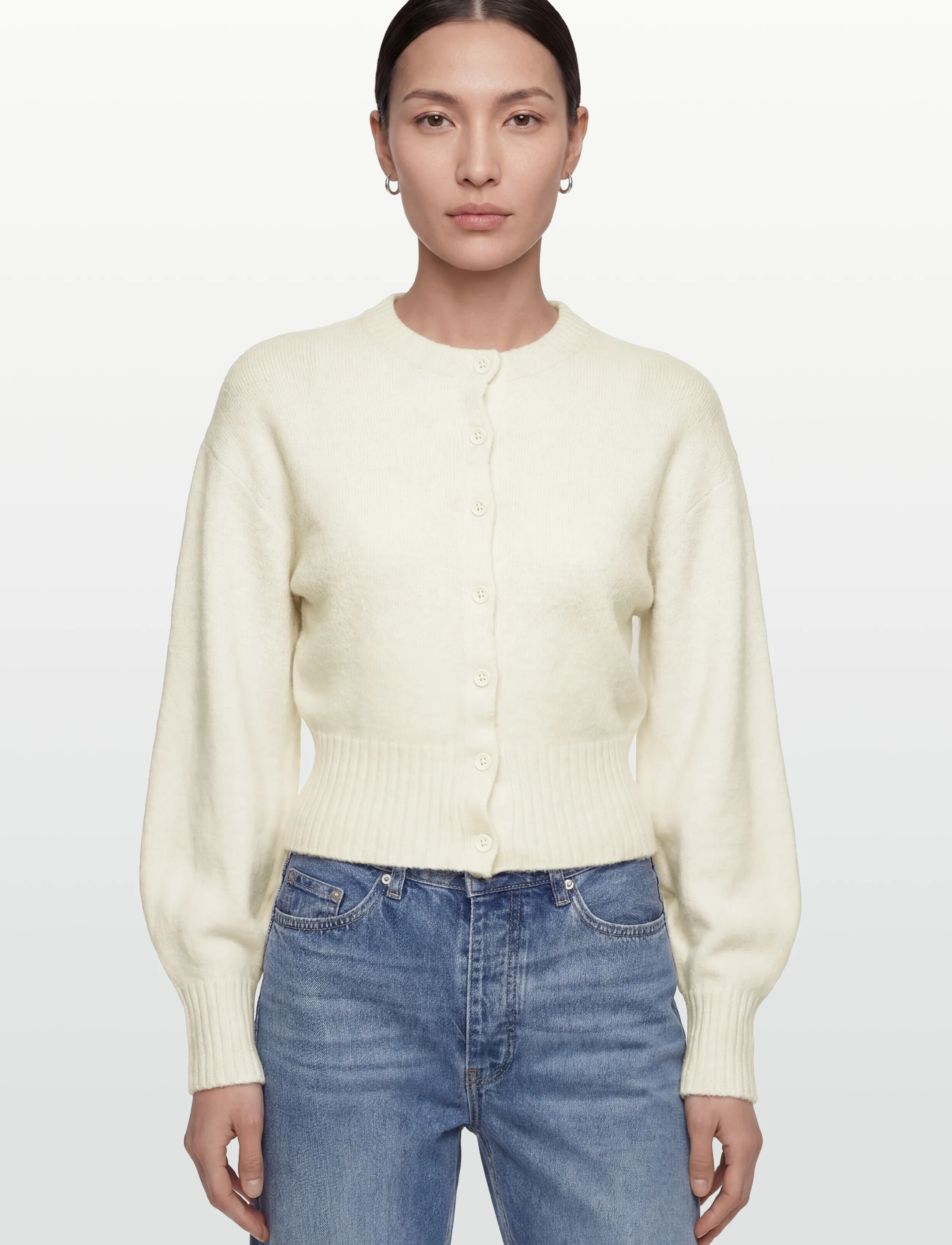 Knitted Cardigan 2