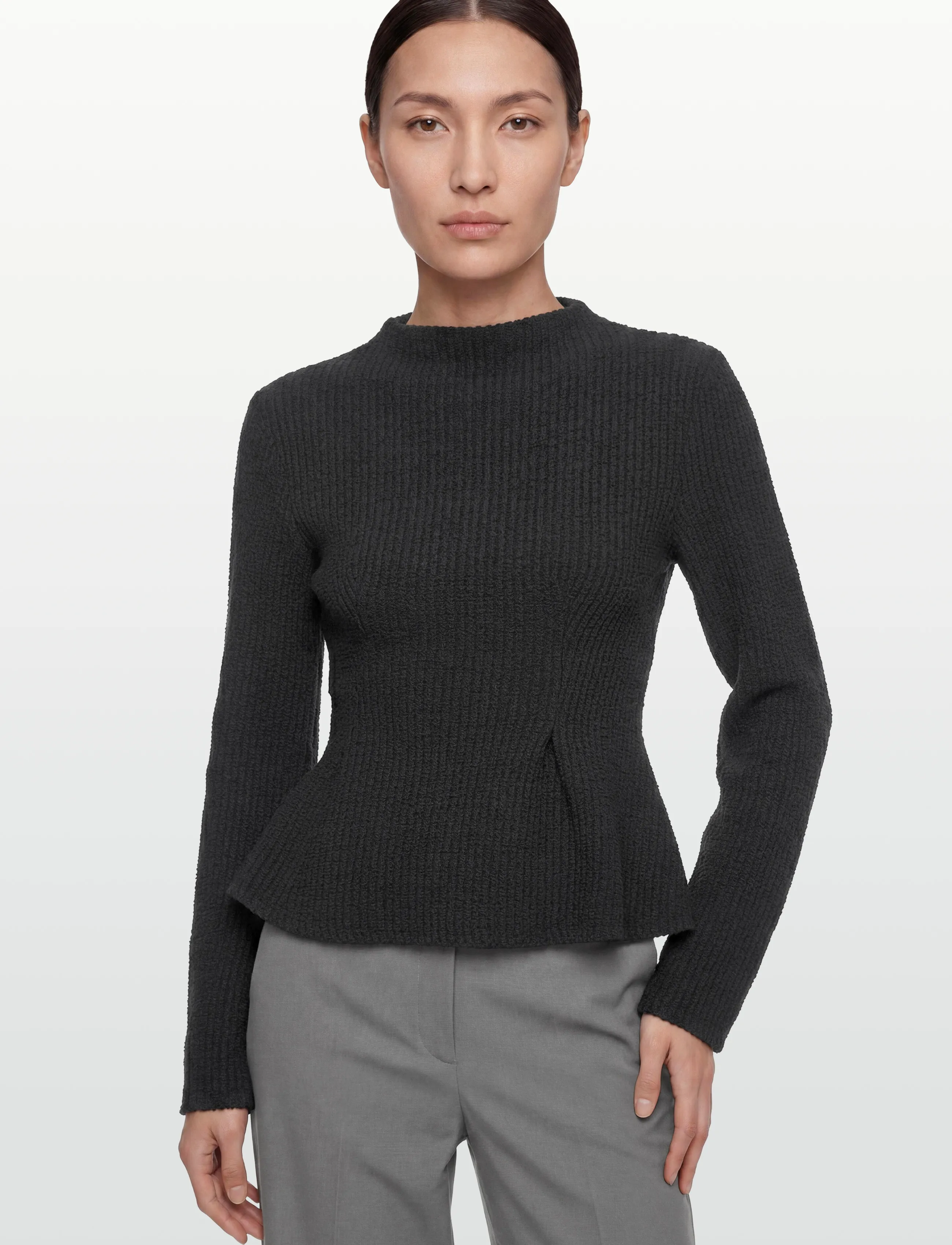 Gina Tricot Peplum Top blusar dam – bild 2