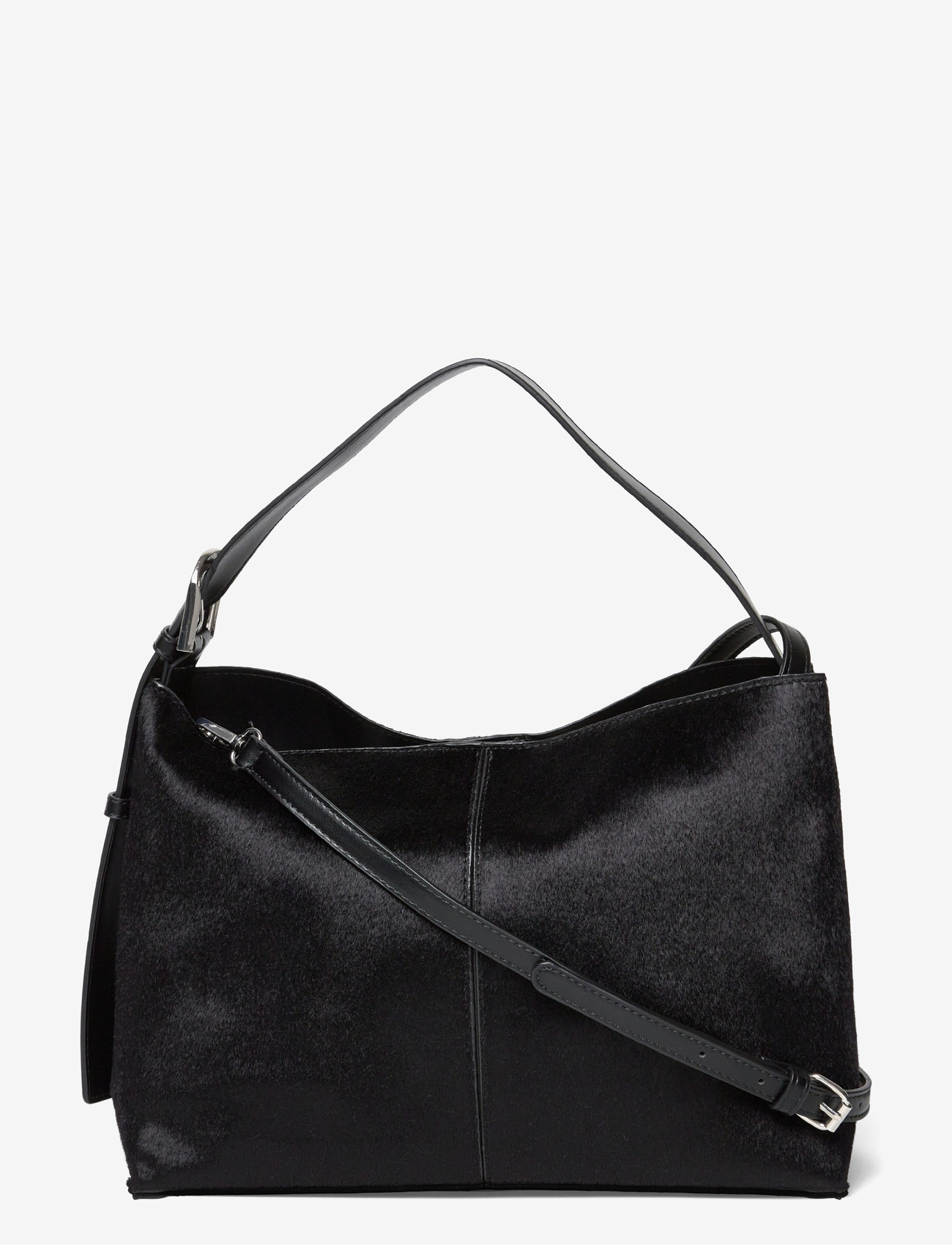 Gina Tricot - Hair-on tote bag - besondere anlässe - black (9000) - 0