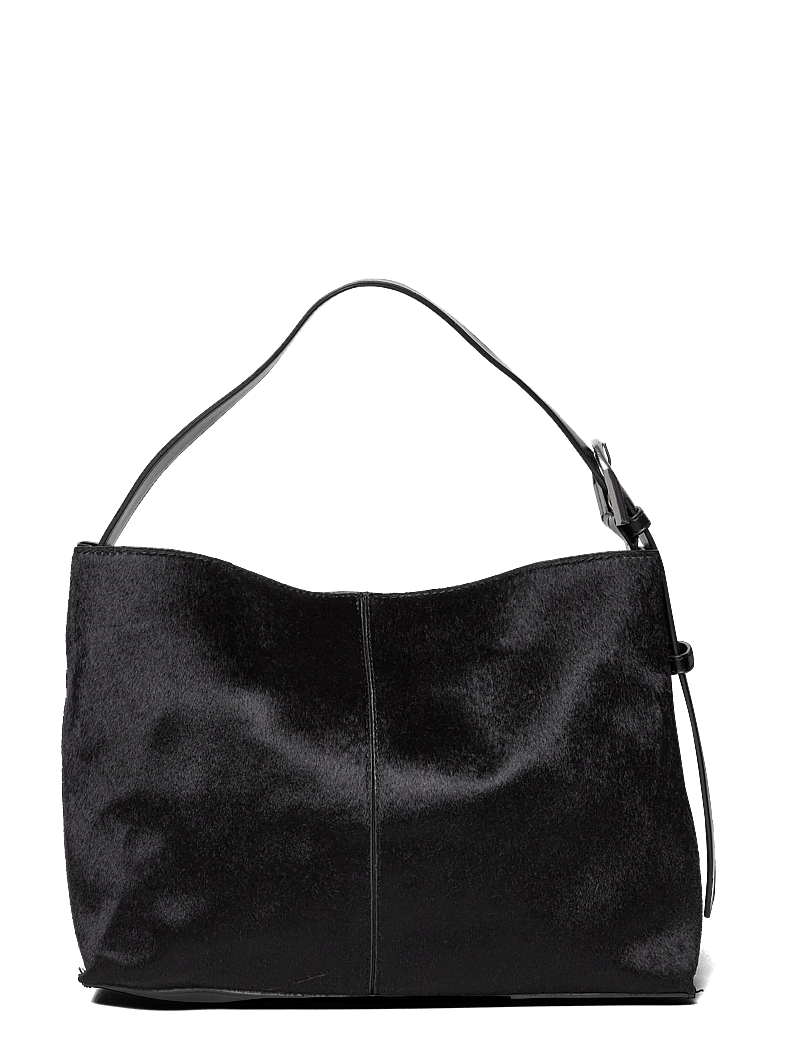 Gina Tricot - Hair-on tote bag - besondere anlässe - black (9000) - 1