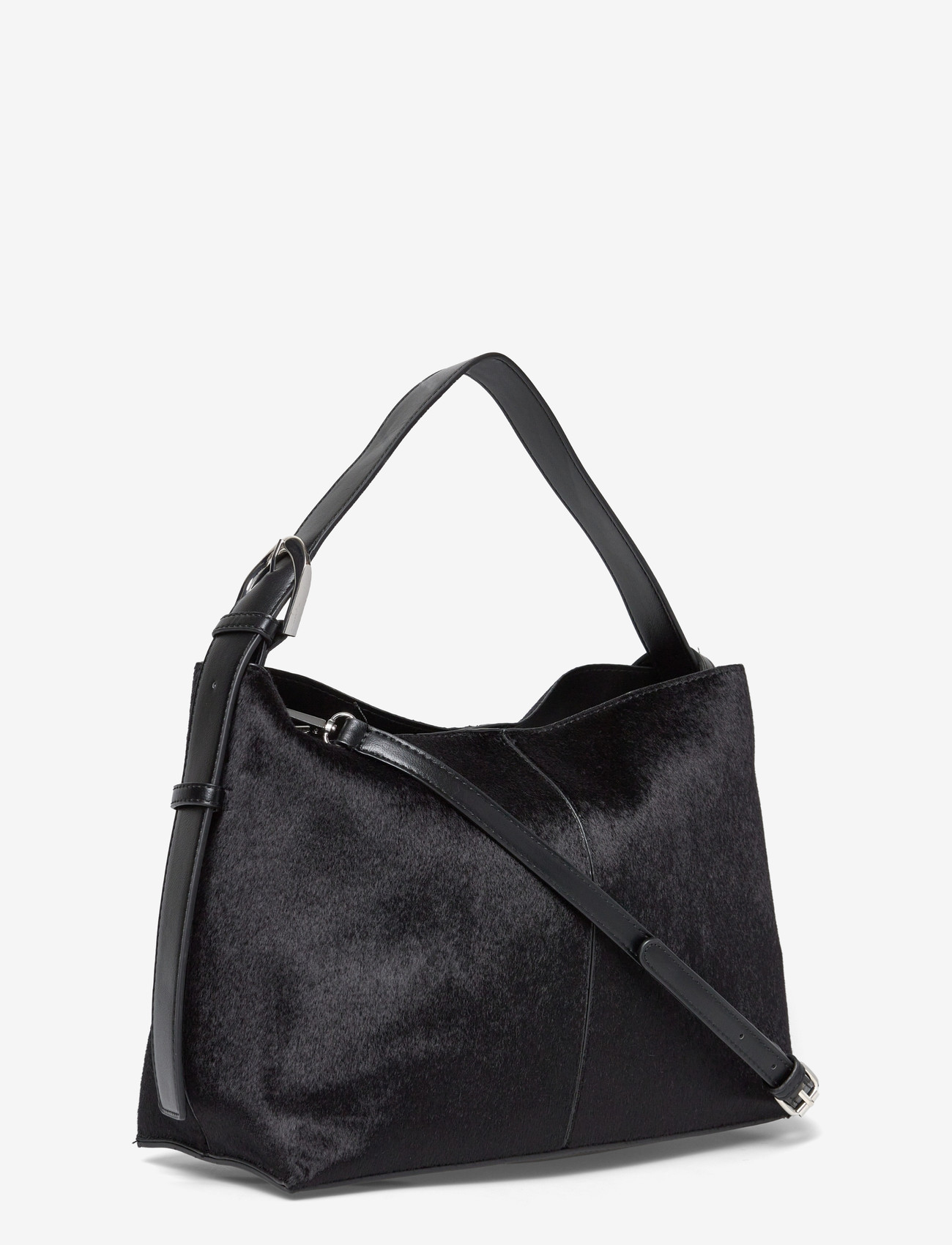 Gina Tricot - Hair-on tote bag - besondere anlässe - black (9000) - 2