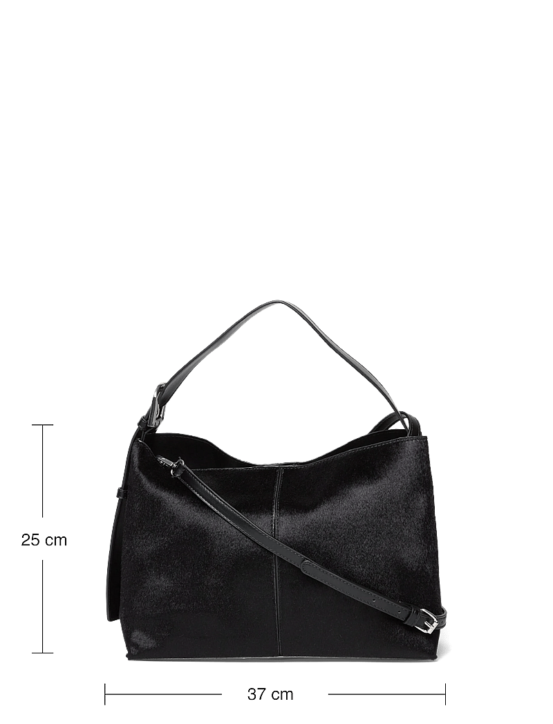 Gina Tricot - Hair-on tote bag - besondere anlässe - black (9000) - 3