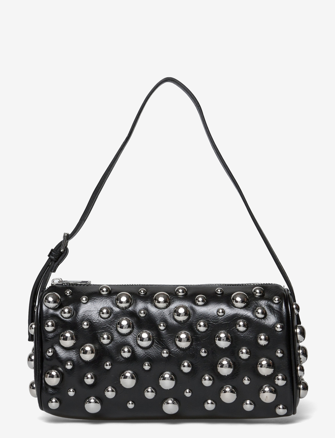 Gina Tricot - Studded shoulder bag - besondere anlässe - black (9000) - 0
