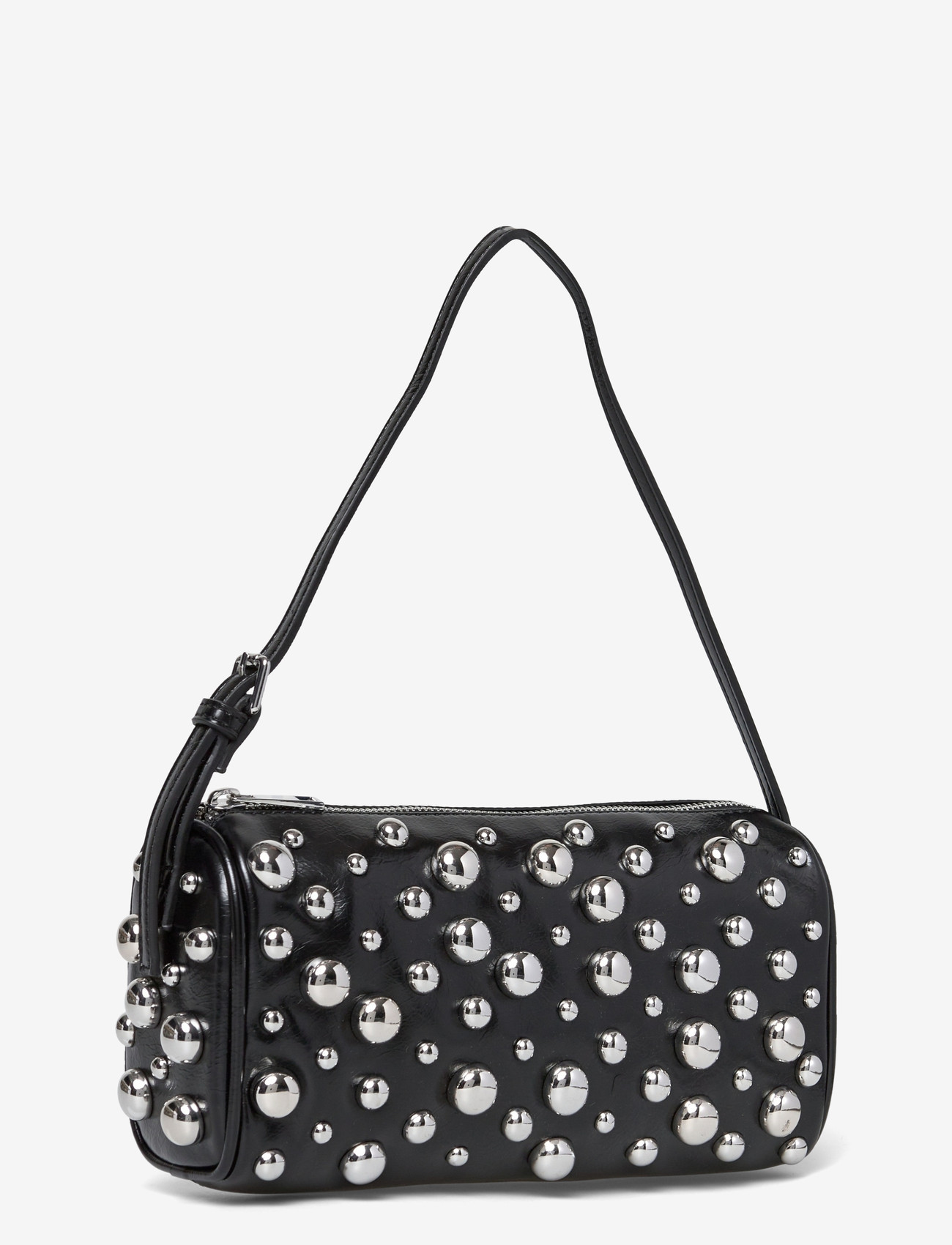 Gina Tricot - Studded shoulder bag - besondere anlässe - black (9000) - 2