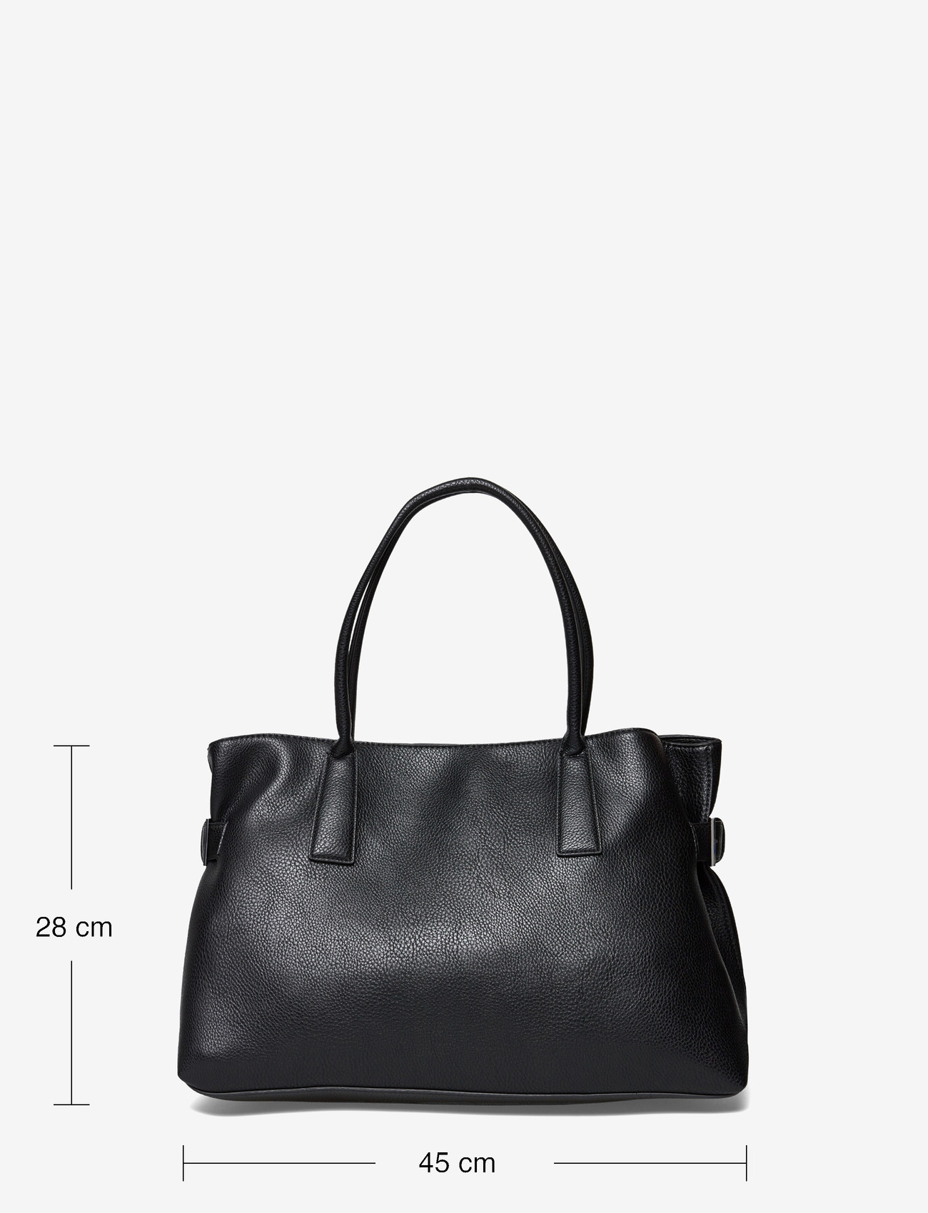 Gina Tricot - Tote bag - speciella tillfällen - black (9000) - 3