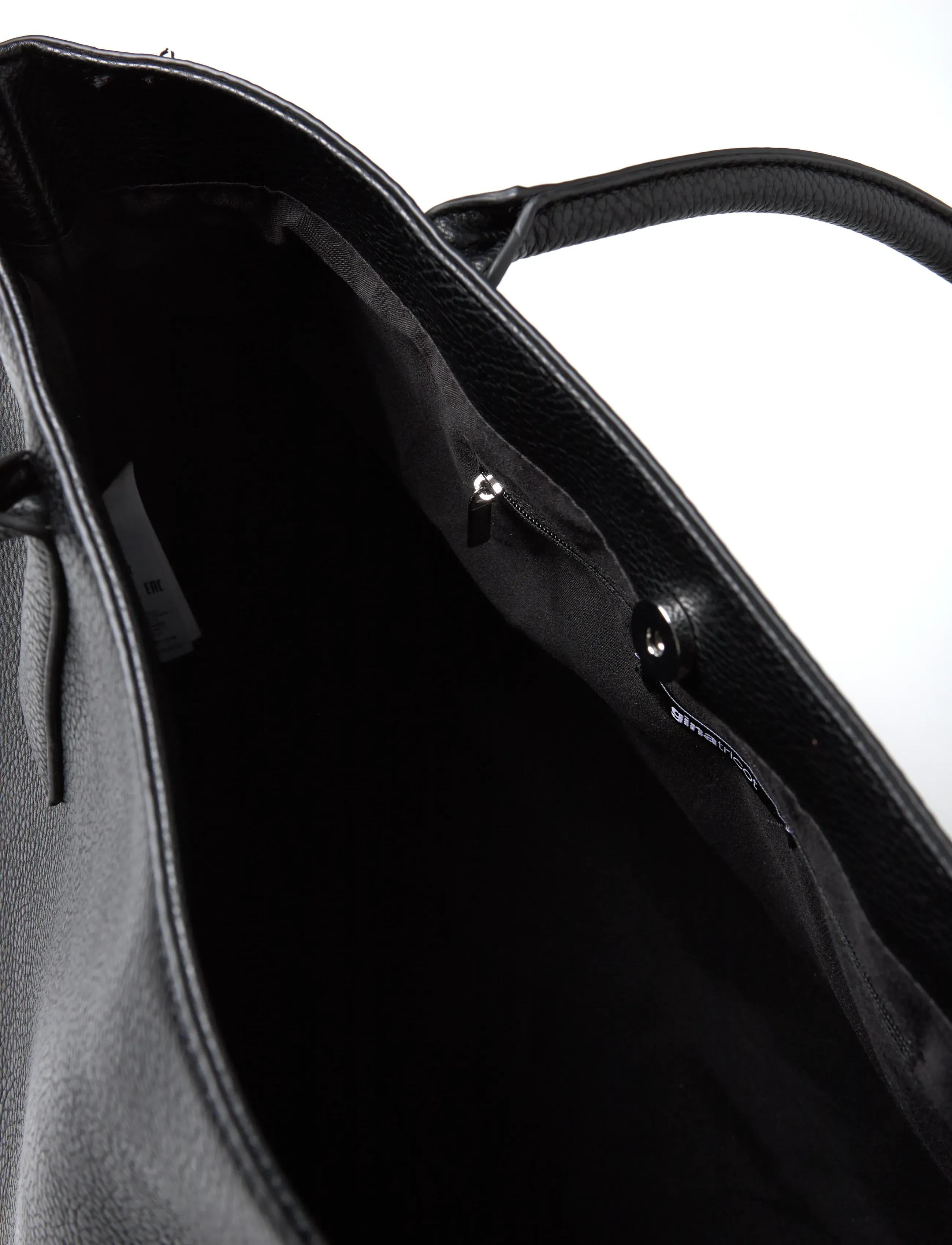 Gina Tricot - Tote bag - fashion trends - black (9000) - 4