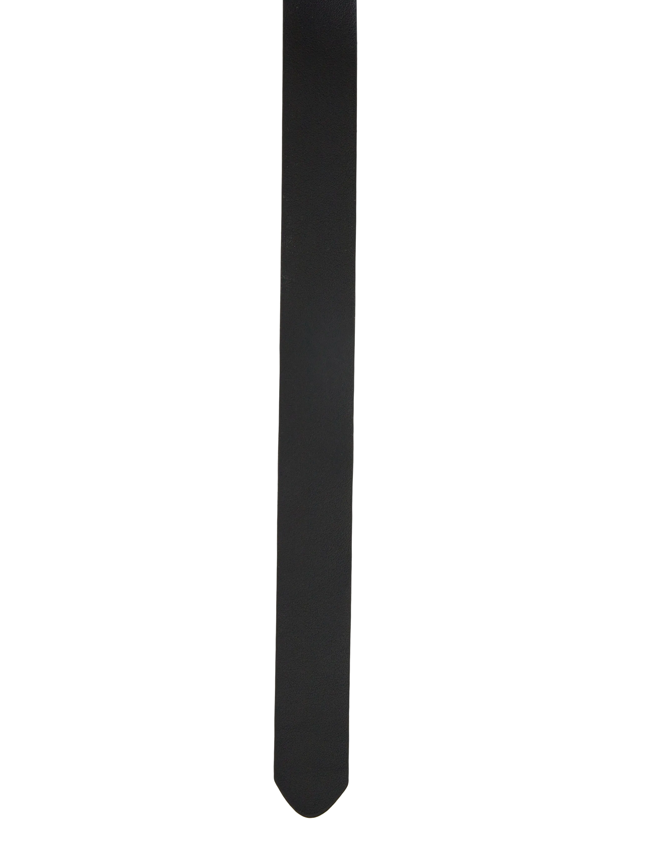 Gina Tricot - Wrap around belt - black/gold - 2