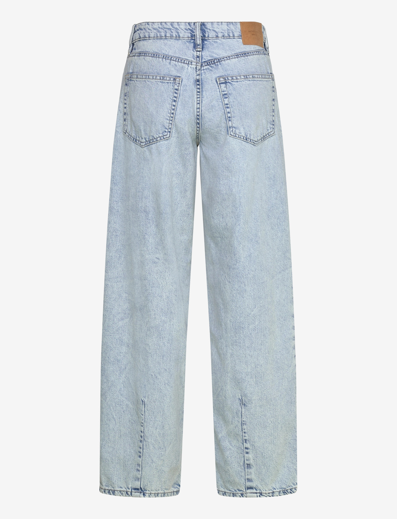 Gina Tricot - Baggy-crush jeans - vida jeans - cold blue - 1