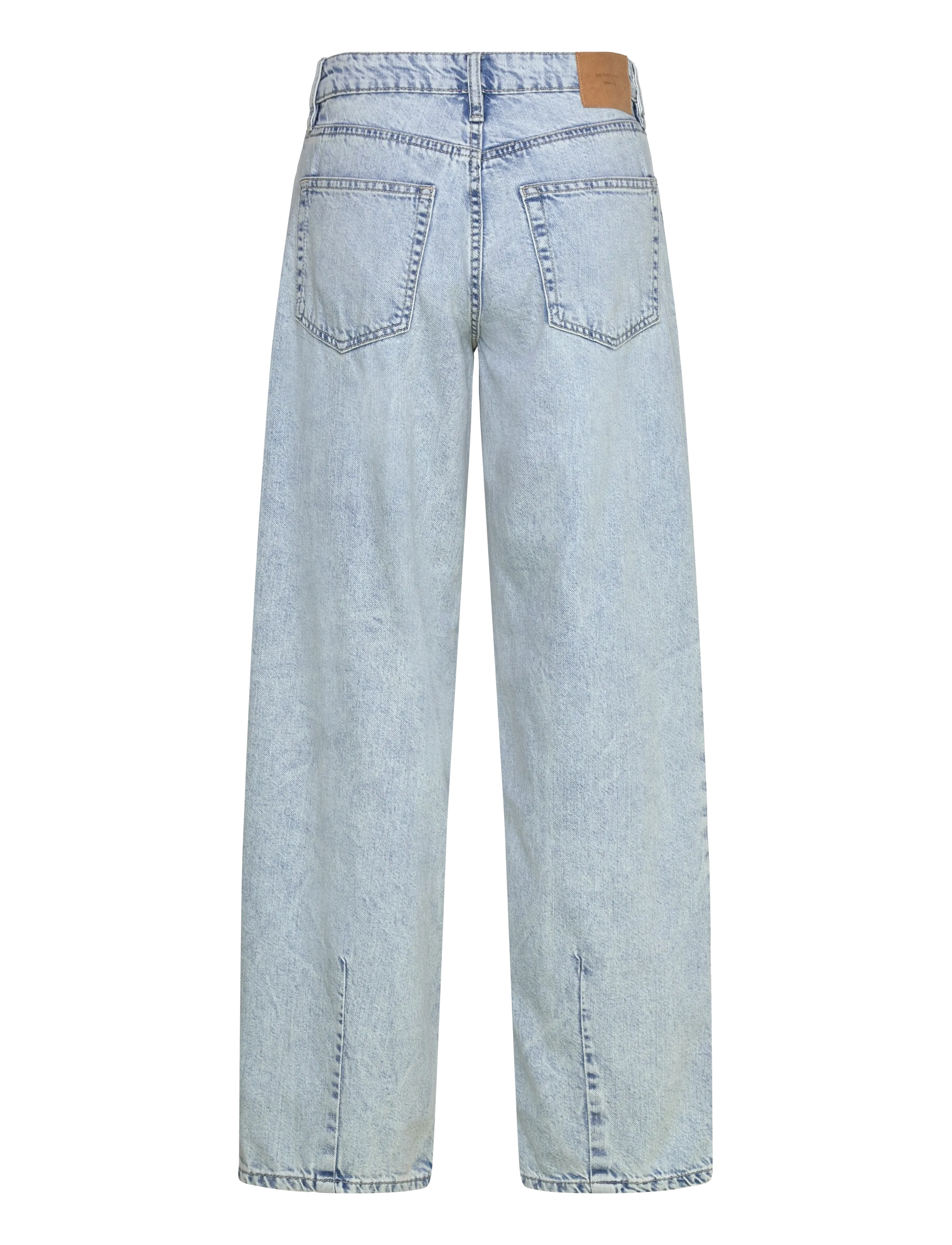 Gina Tricot - Baggy-crush jeans - brede jeans - cold blue - 2