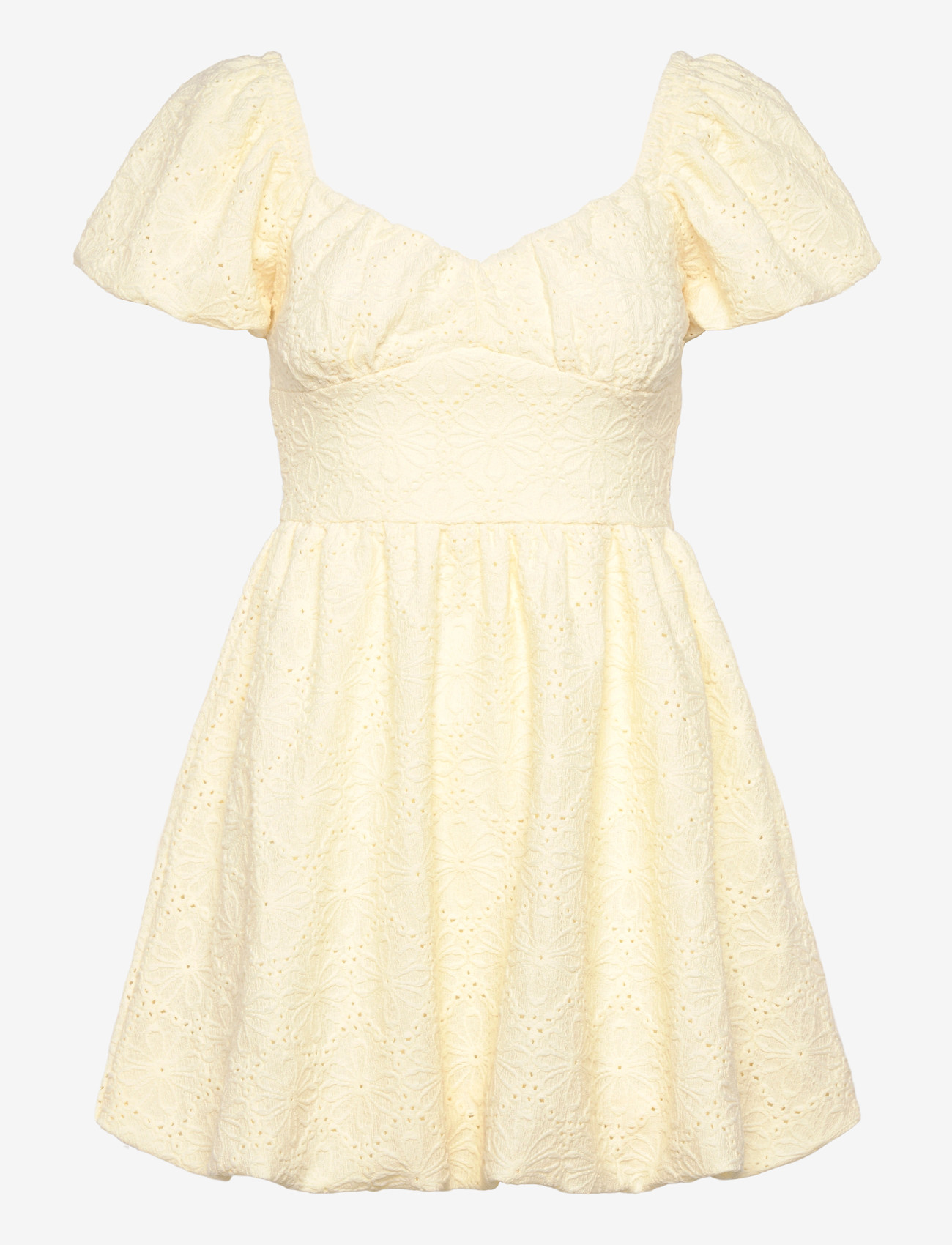 Gina Tricot - Mini dress - afterglow (7209) - 0