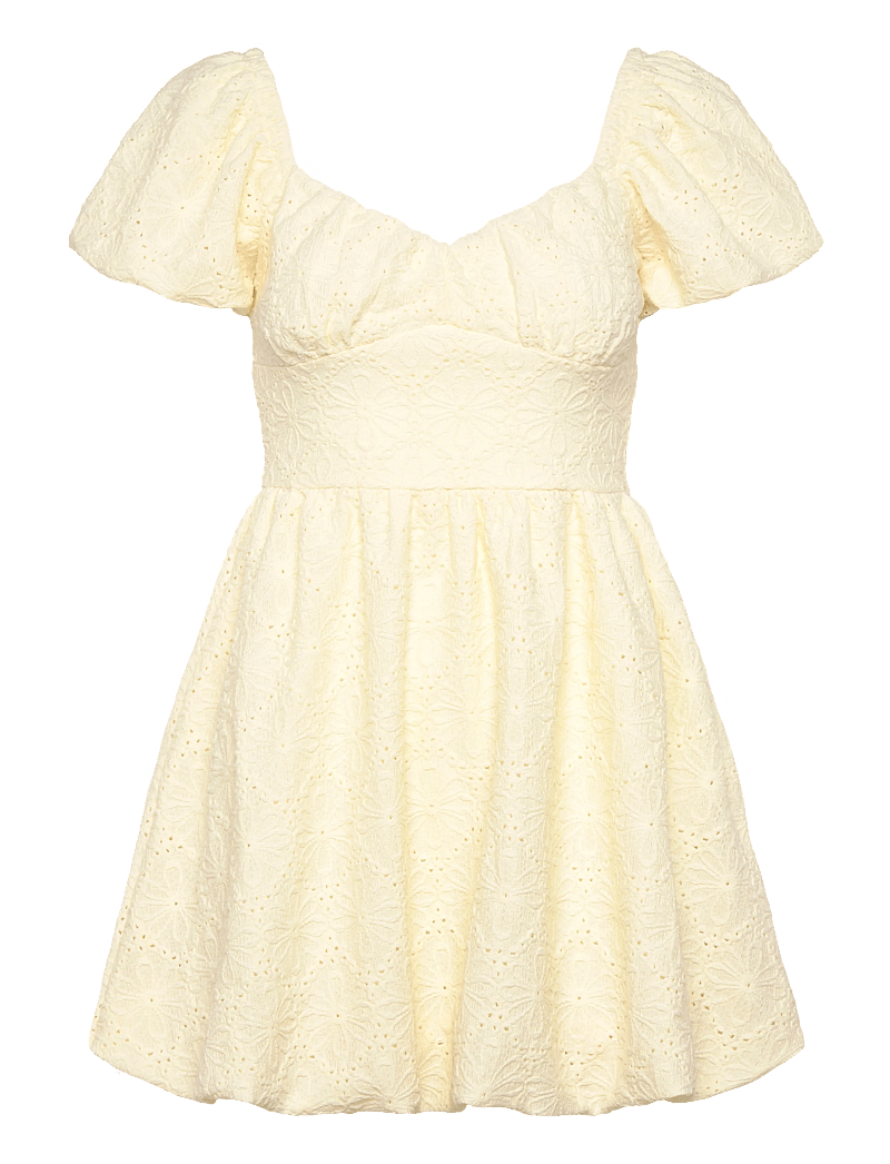 Gina Tricot - Mini dress - afterglow (7209) - 0