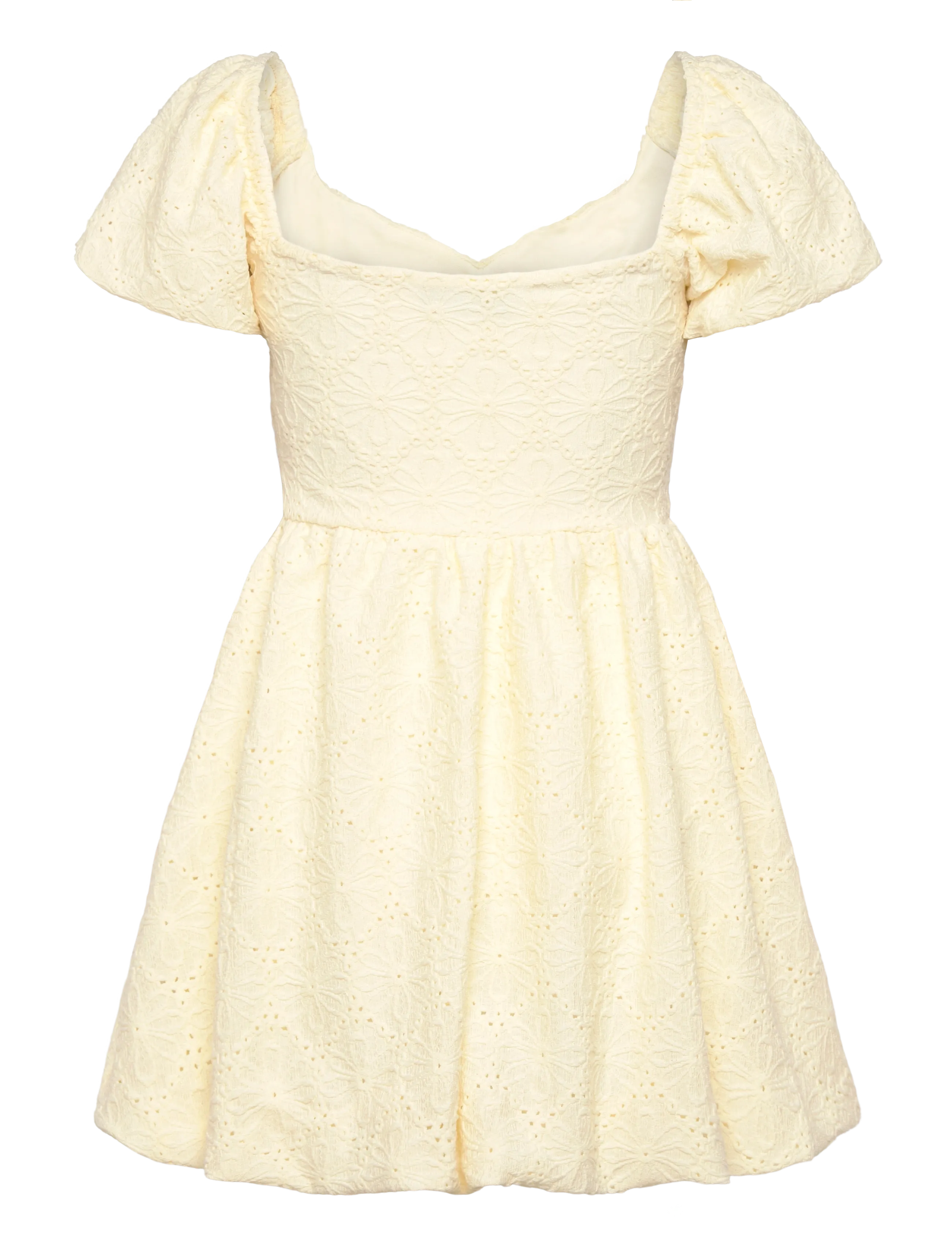 Gina Tricot - Mini dress - afterglow (7209) - 1