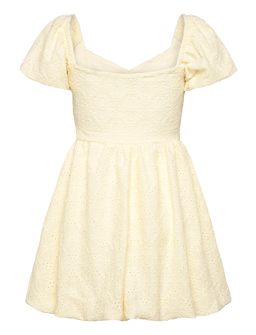 Gina Tricot - Mini dress - afterglow (7209) - 1