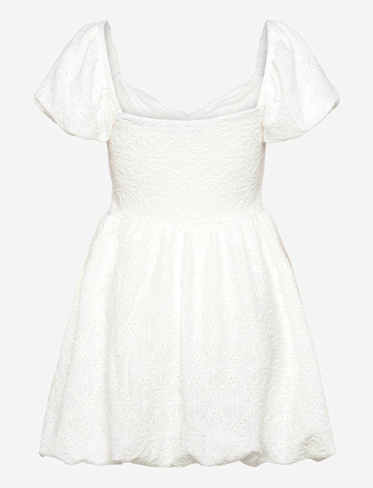 Gina Tricot - Mini dress - offwhite (1420) - 1
