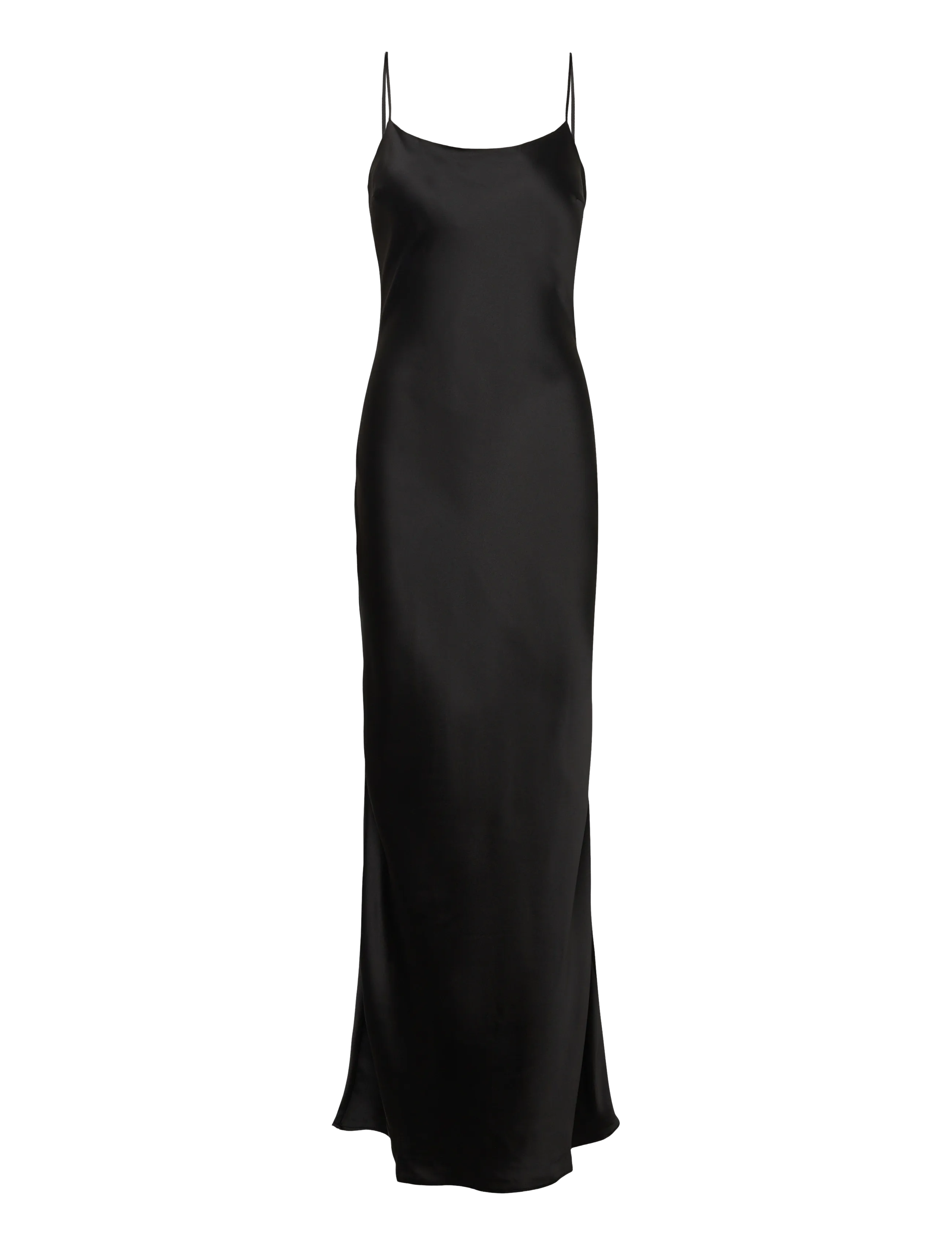 Gina Tricot - Cape maxi dress - black (9000) - 2