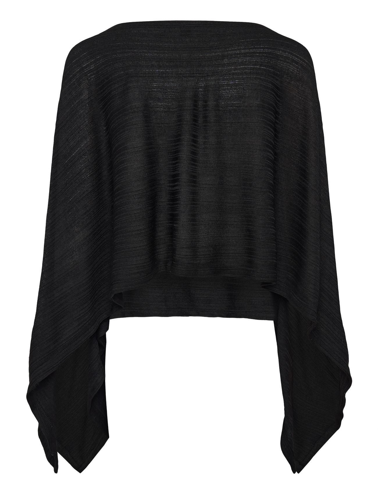 Gina Tricot - Poncho - black (9000) - 1