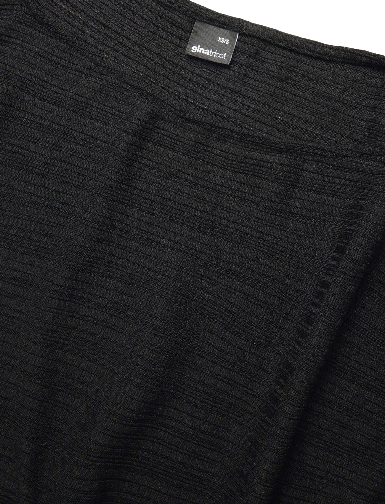 Gina Tricot - Poncho - black (9000) - 2