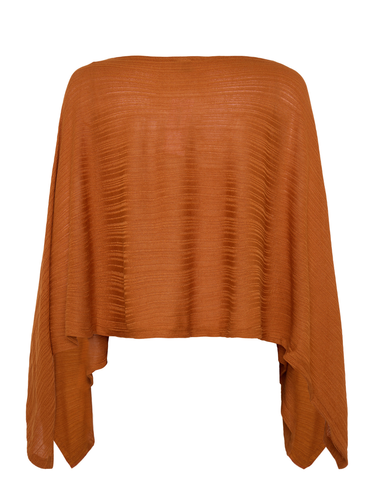 Gina Tricot - Poncho - ginger bread (7007) - 1