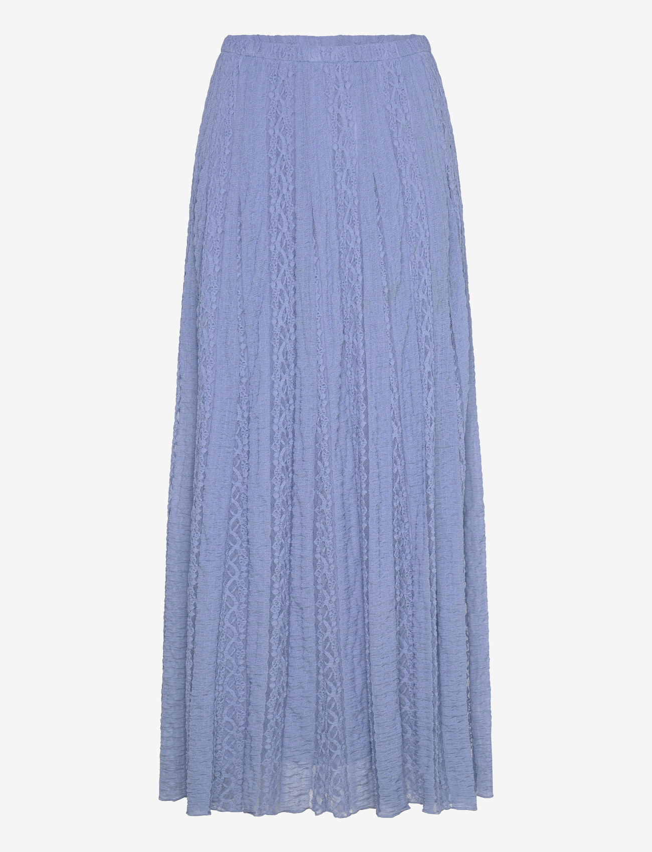 Gina Tricot - Lace skirt - plisserede nederdele - endless sky (5017) - 1