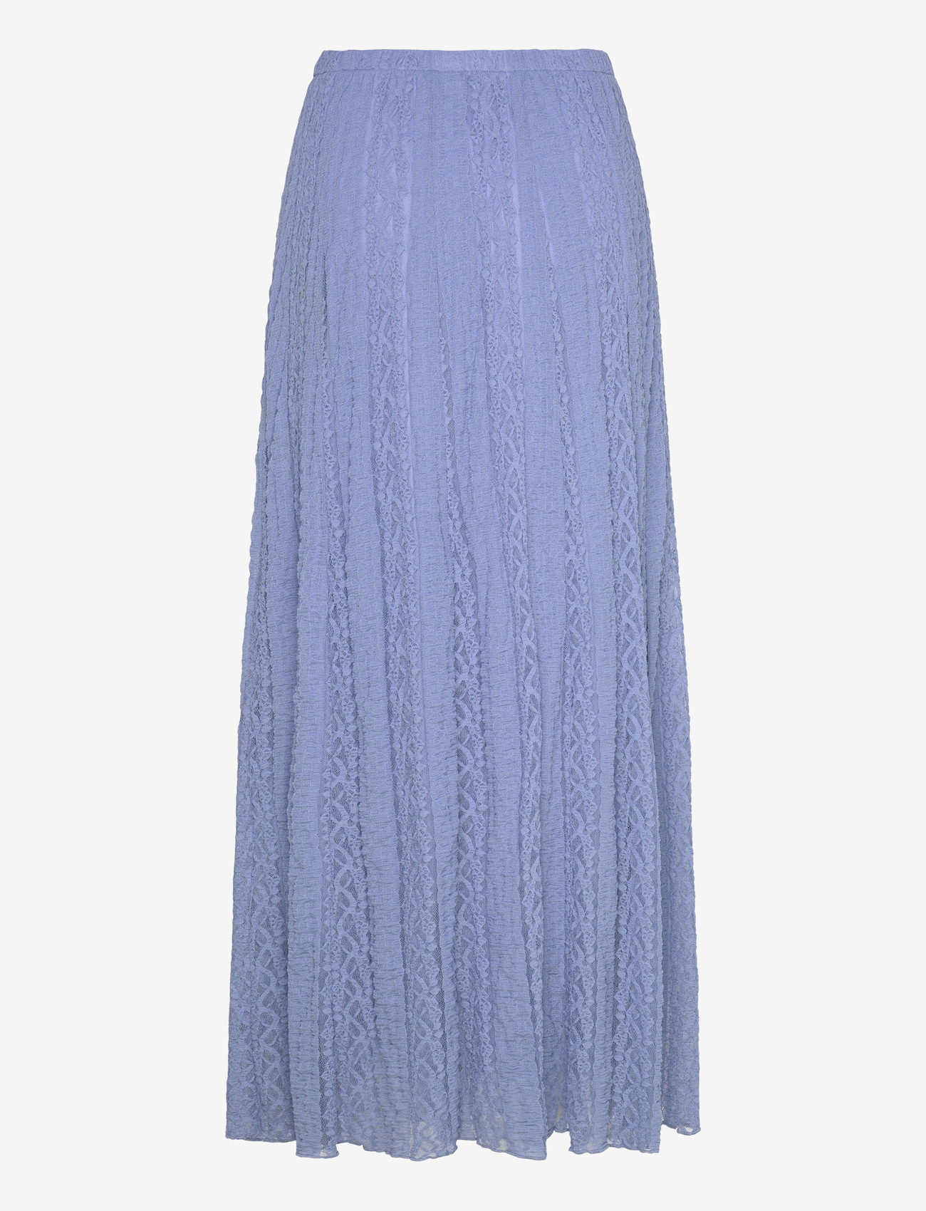 Gina Tricot - Lace skirt - plisserede nederdele - endless sky (5017) - 2