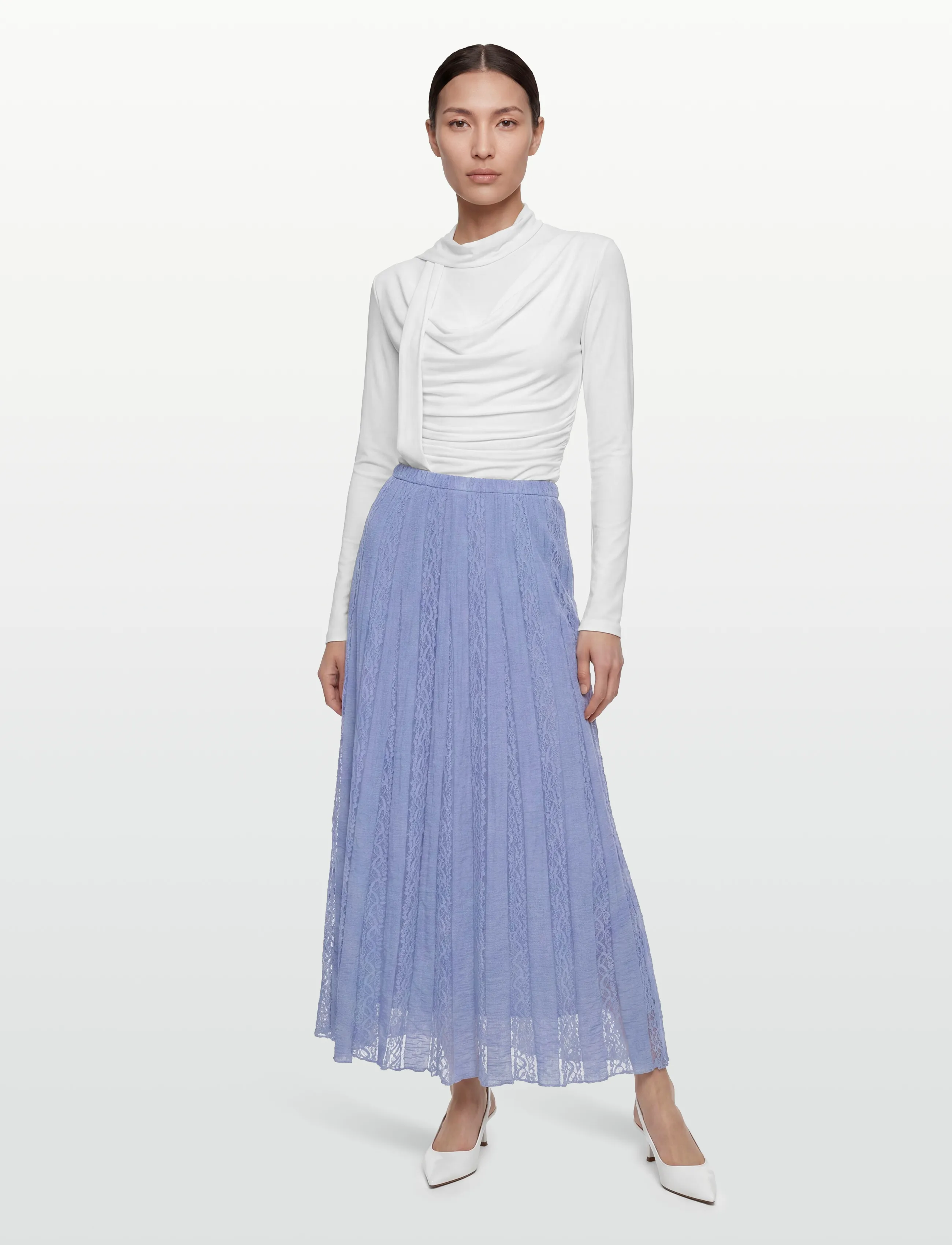 Lace Skirt